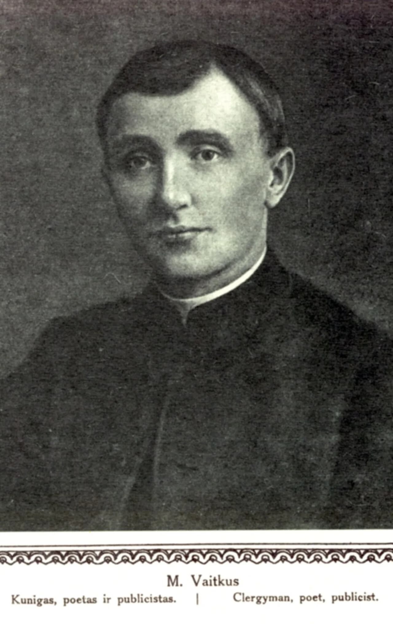 Mykolas Vaitkus