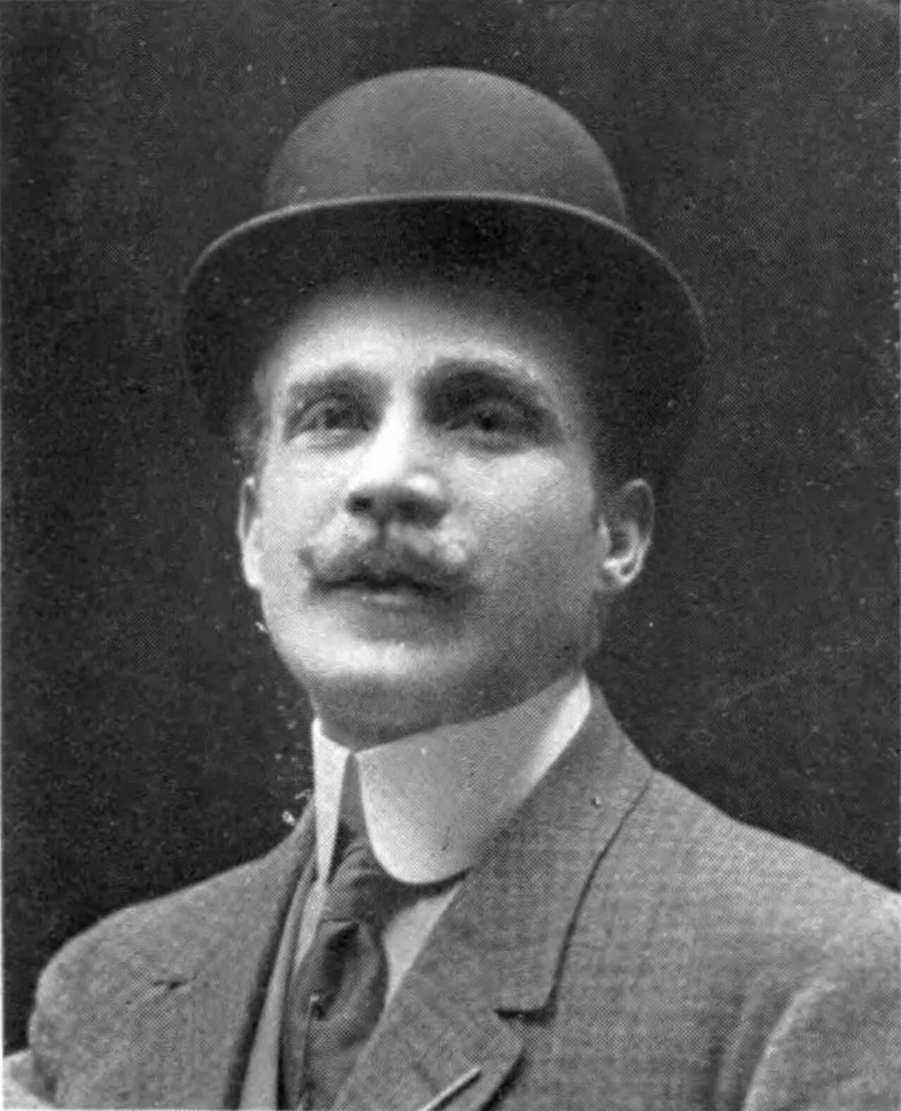 Alfred E. Aarons