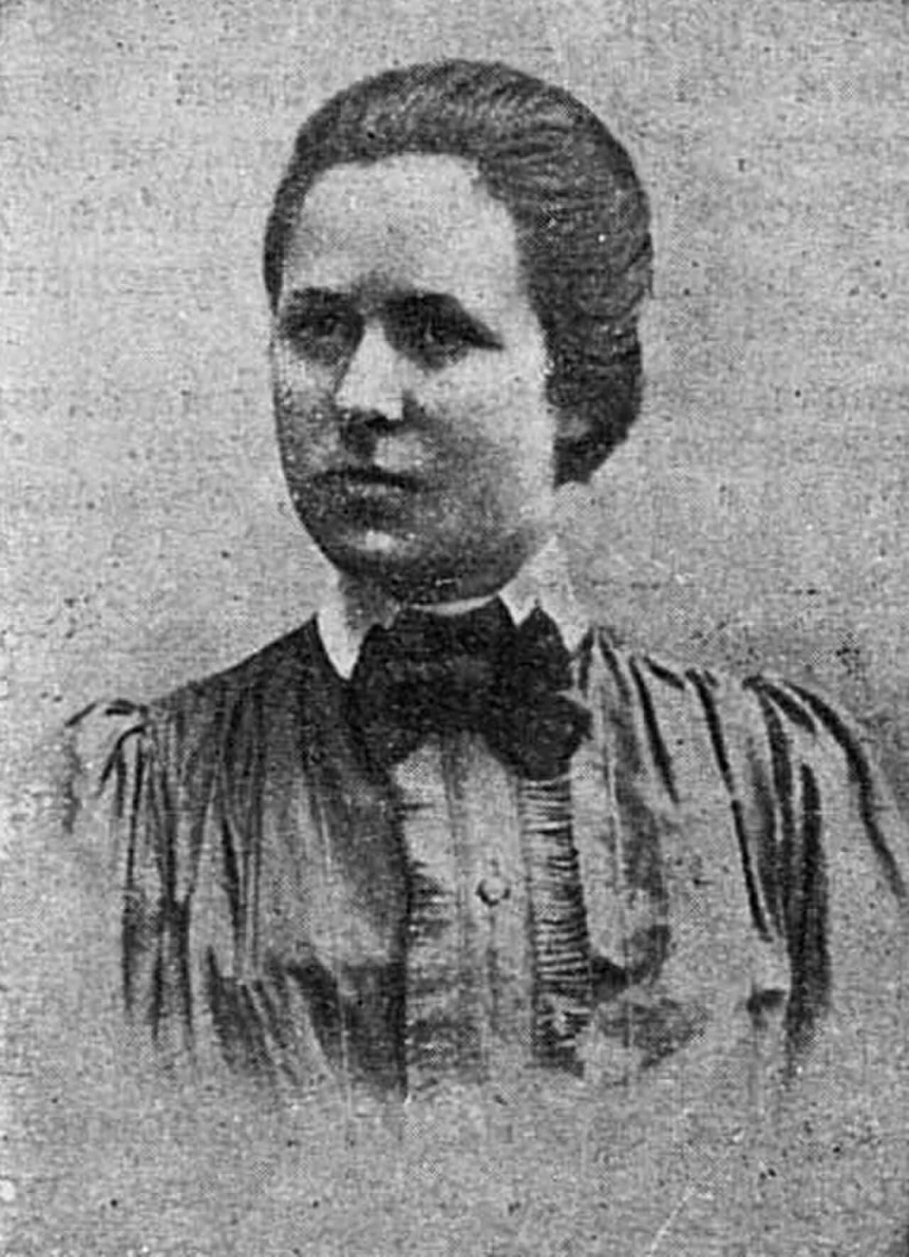Vera Vannovskaya