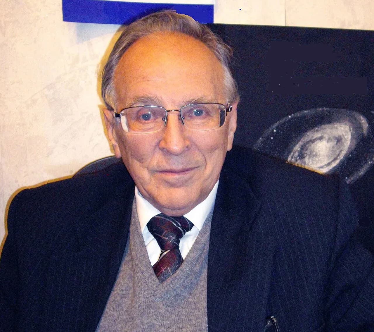 Dmitri Alexandrowitsch Warschalowitsch