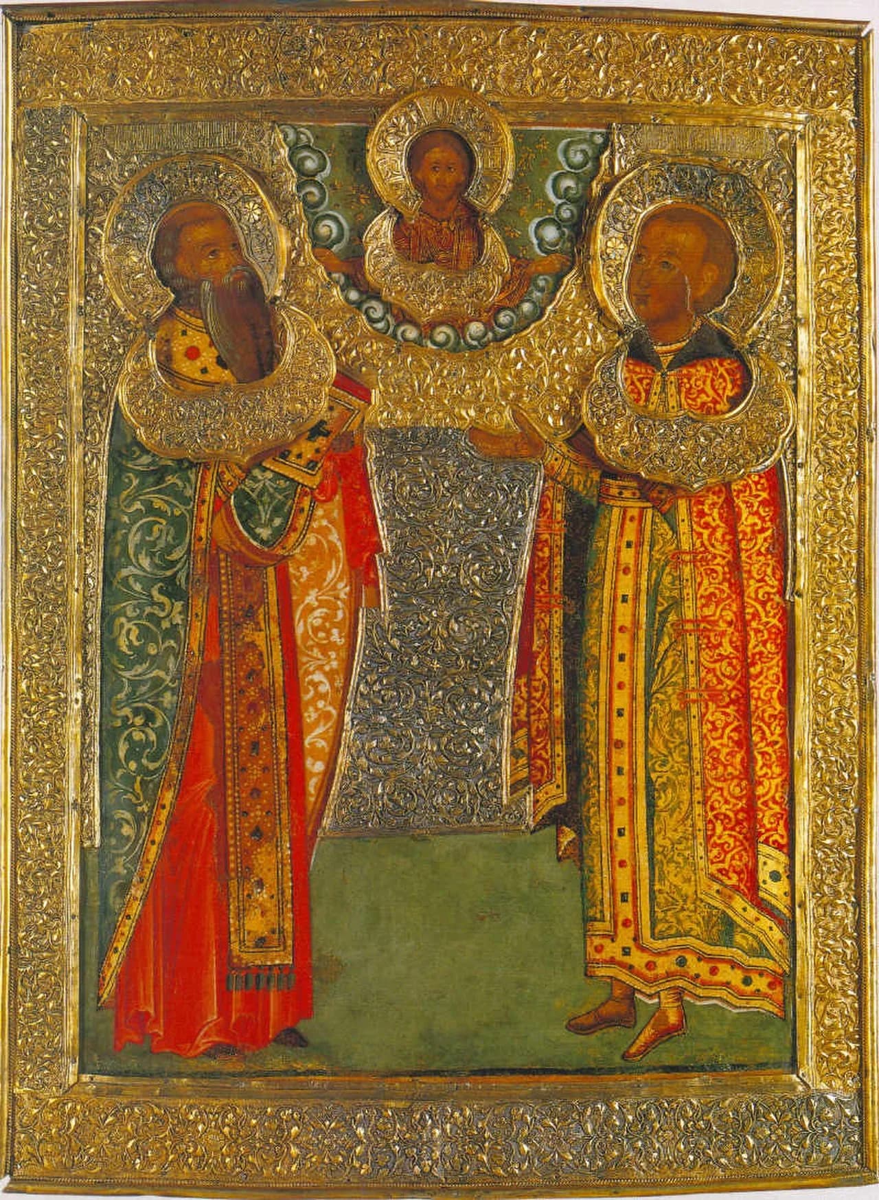 Vassili Mikhailovich Romanov