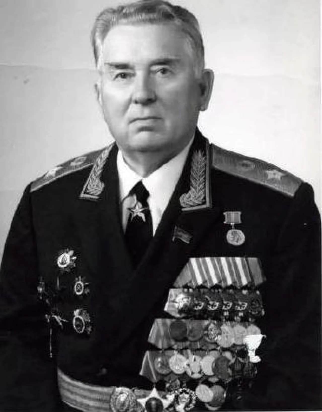 Semjon Petrowitsch Wassjagin