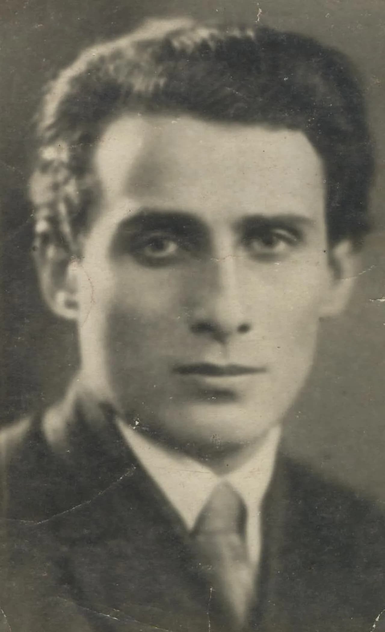 Abram Veksler