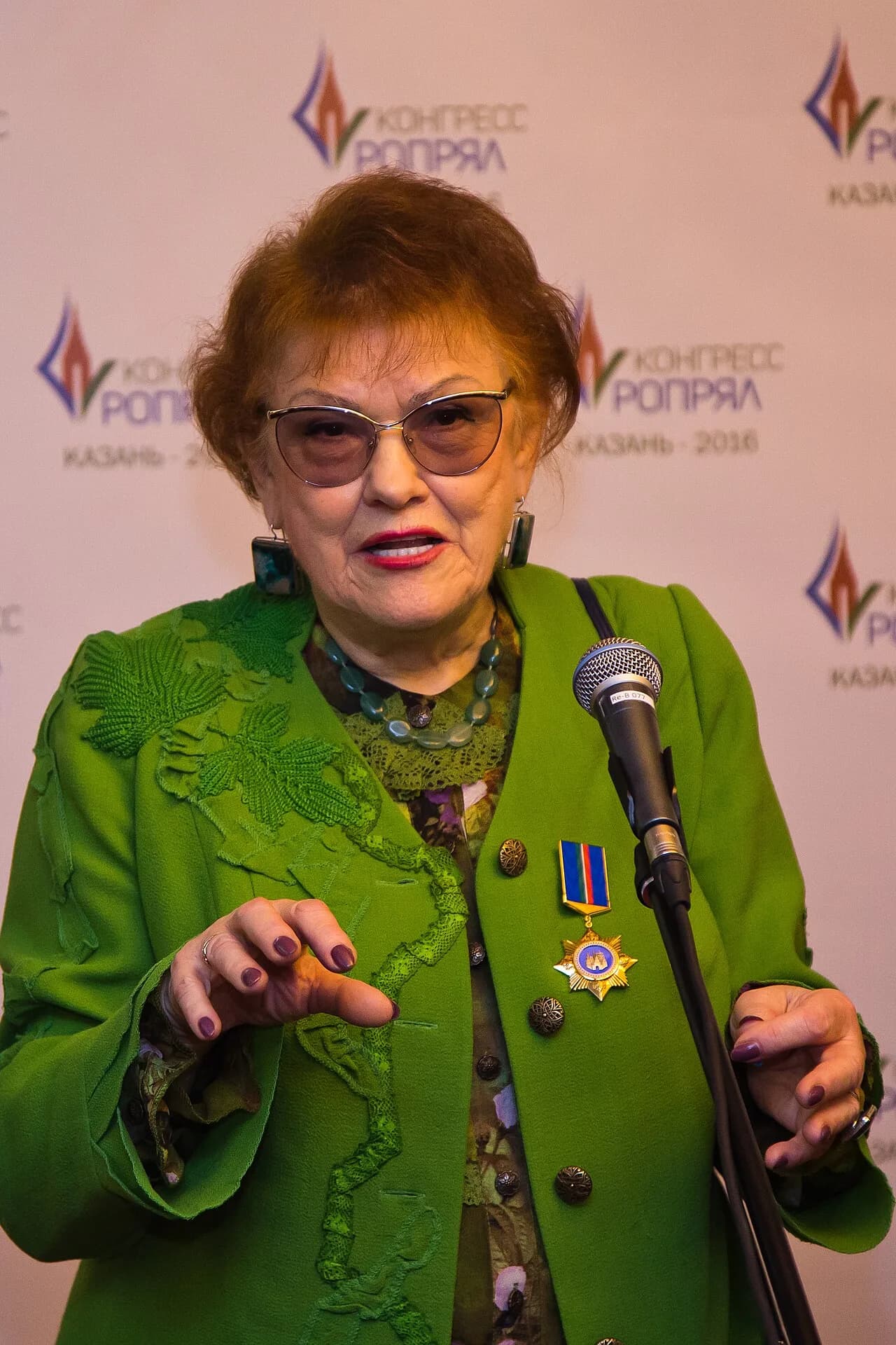 Ljudmila Alexejewna Werbizkaja