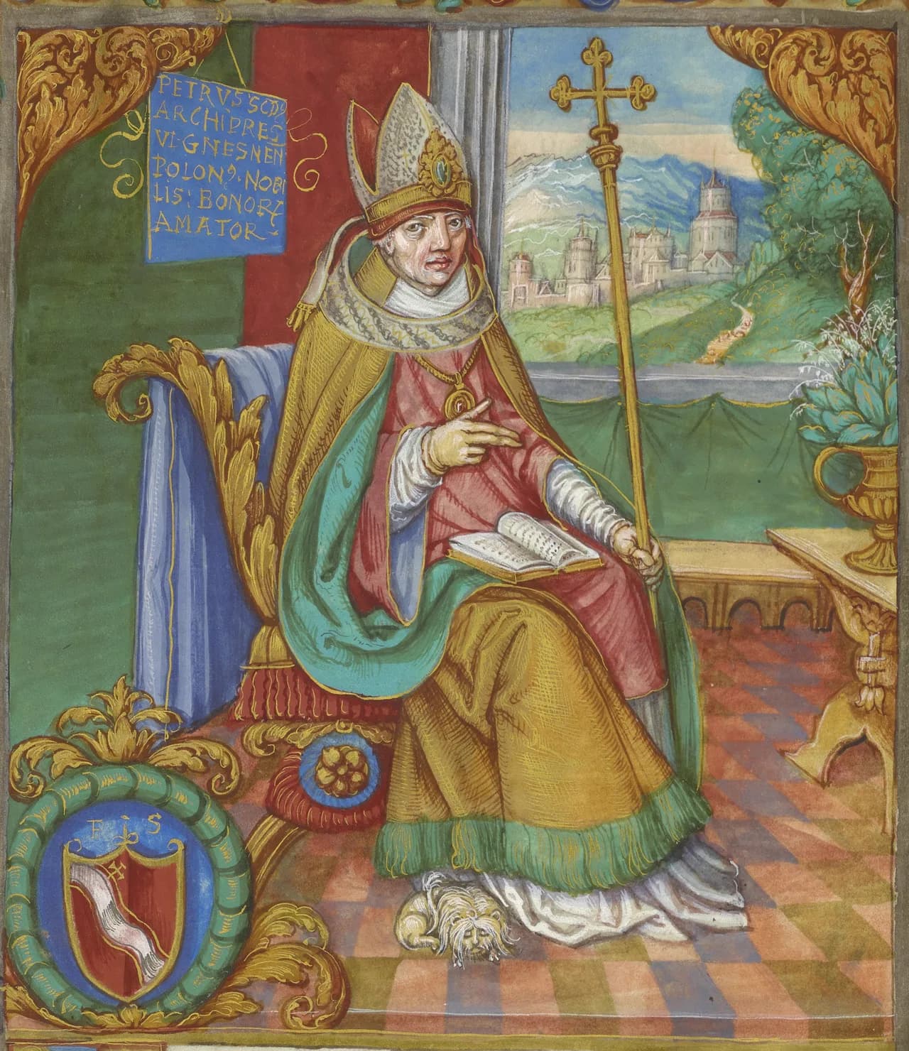 Bogumił von Gnesen