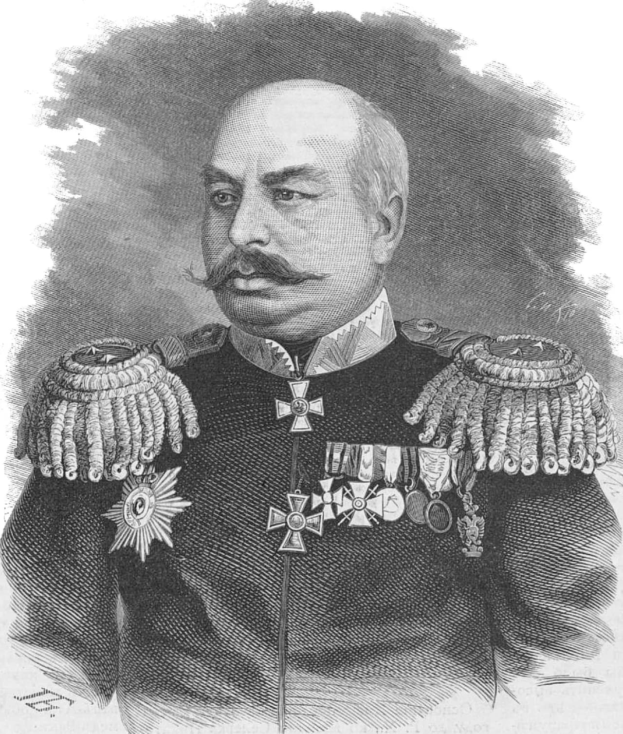 Nikolai Alexandrowitsch Werjowkin