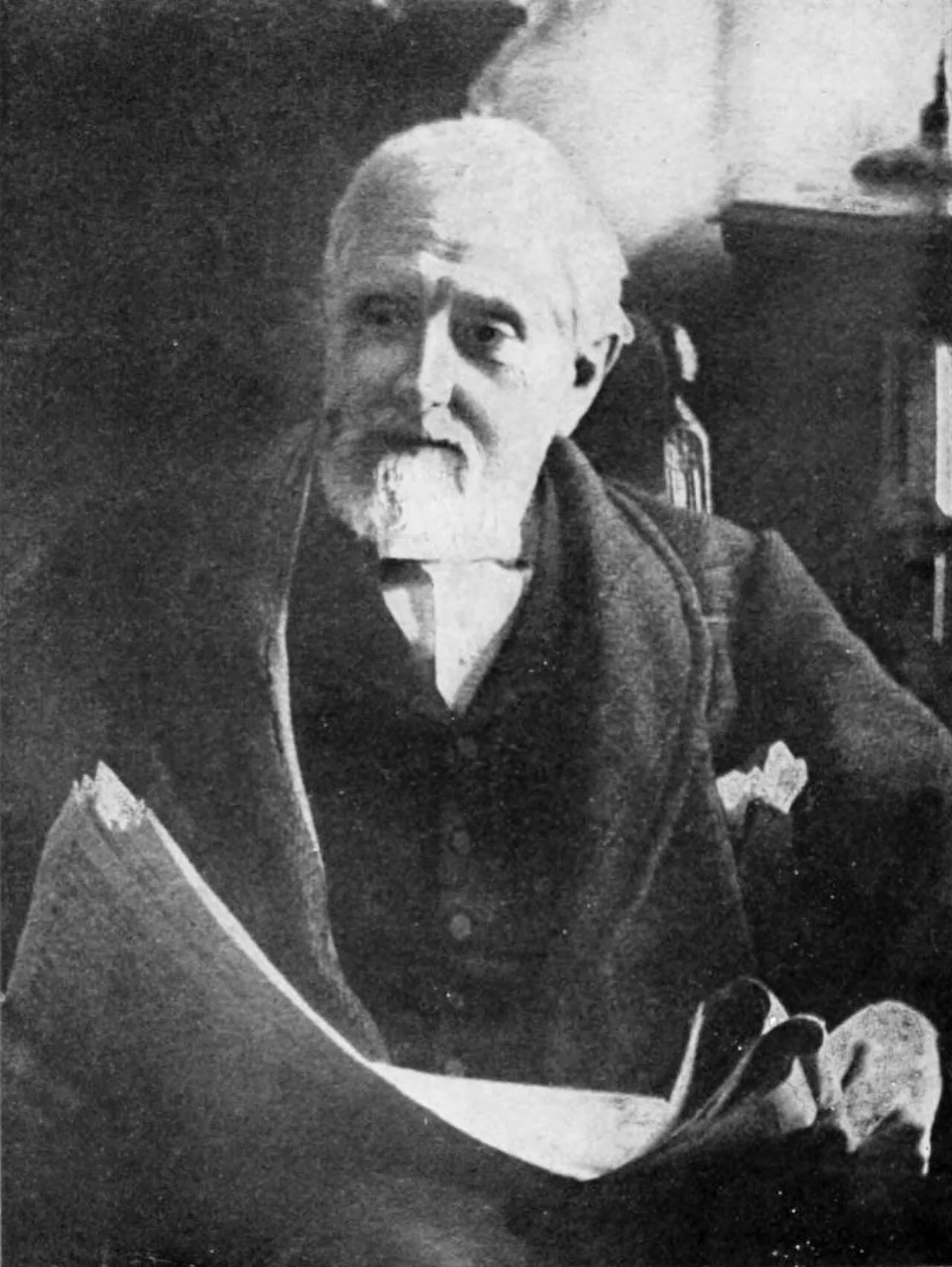 G. Woolworth Colton