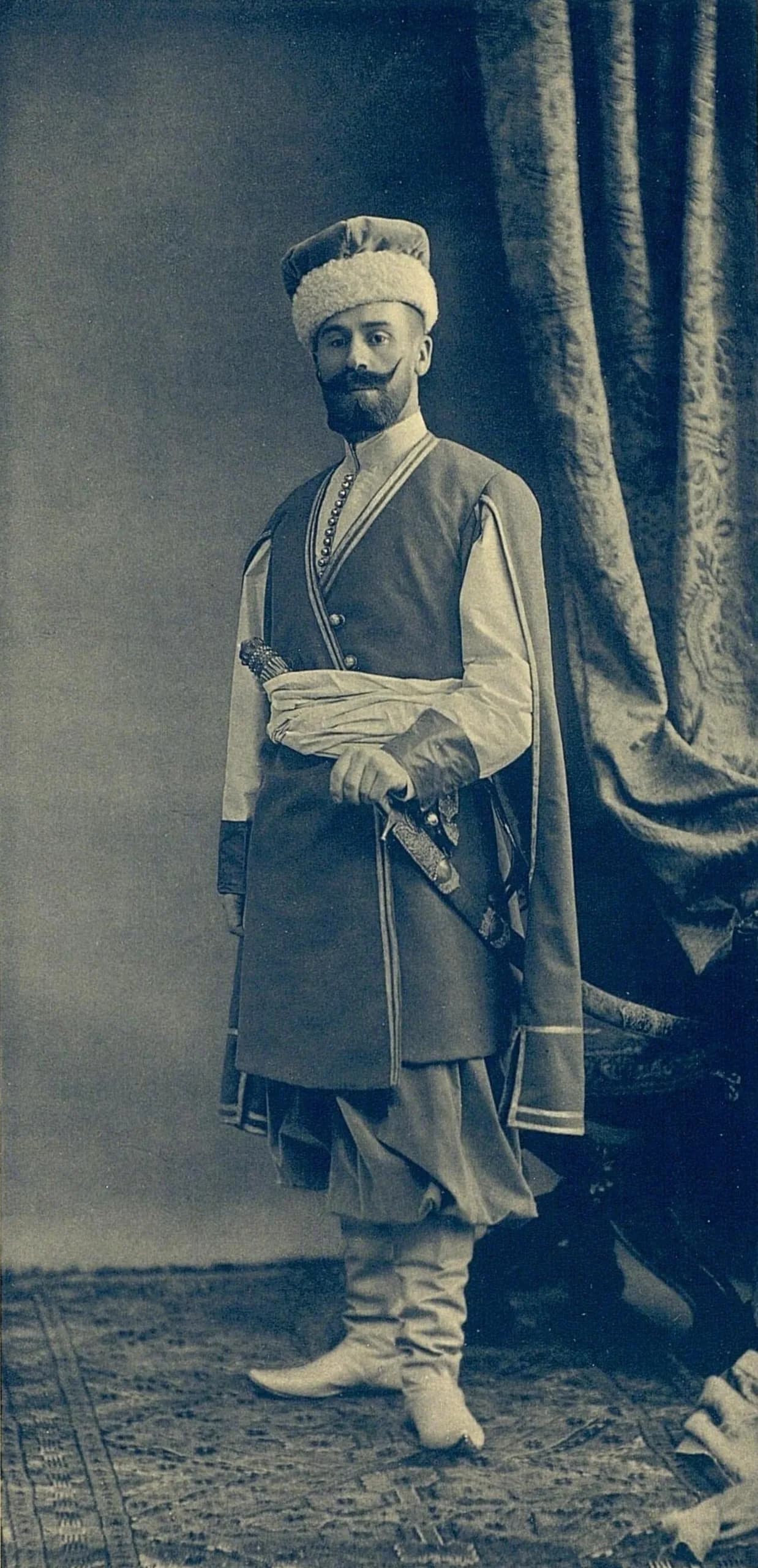 Bernhard Otto Andersson Widnäs