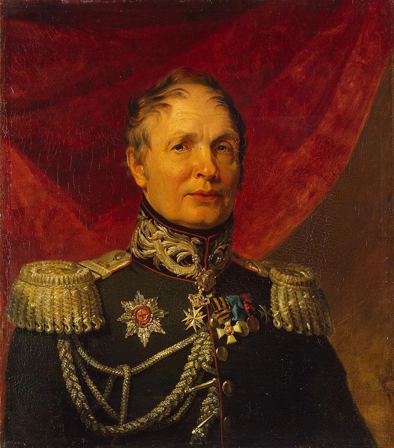 Michail Stepanowitsch Wistizki