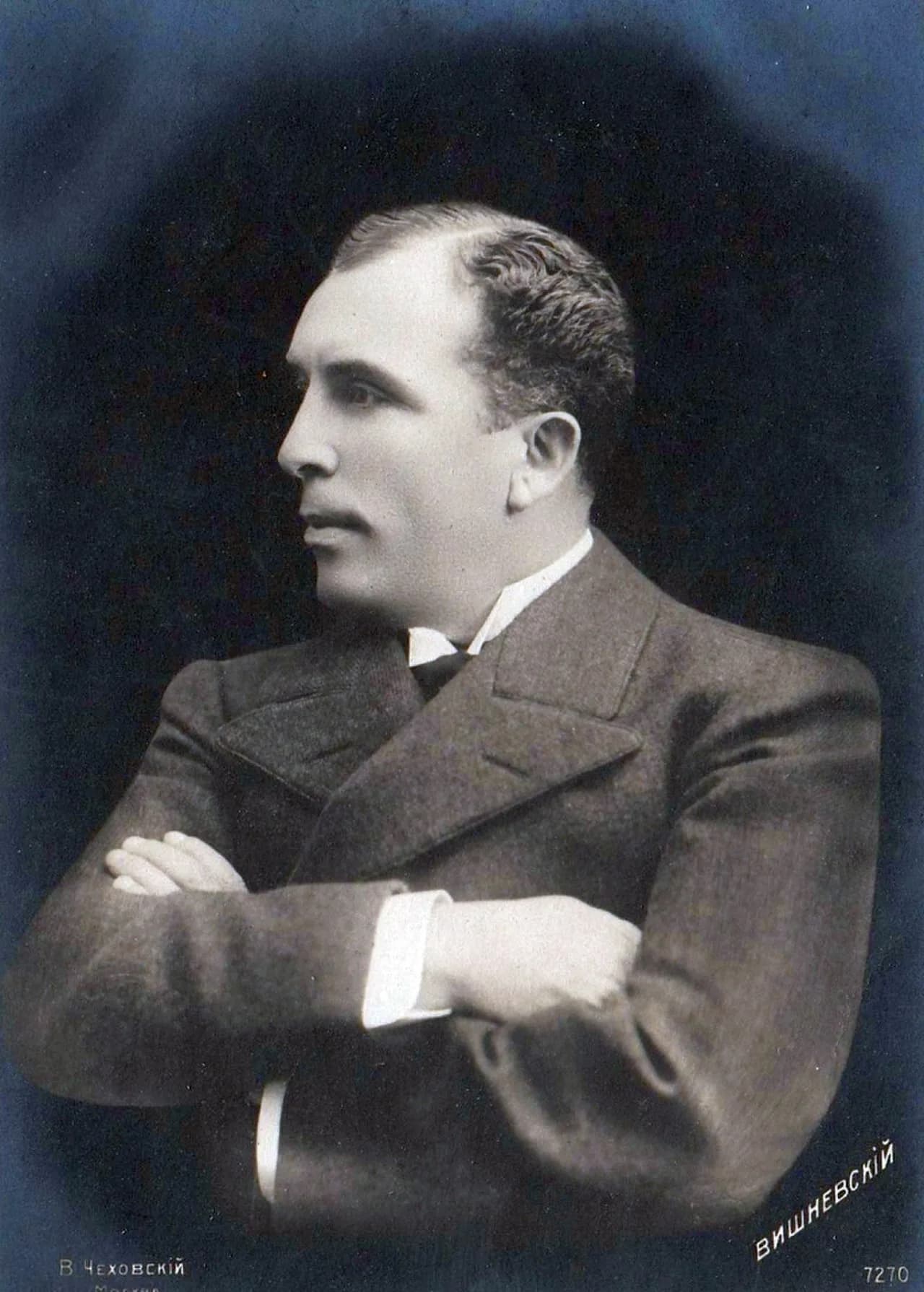 Alexander Leonidowitsch Wischnewezki