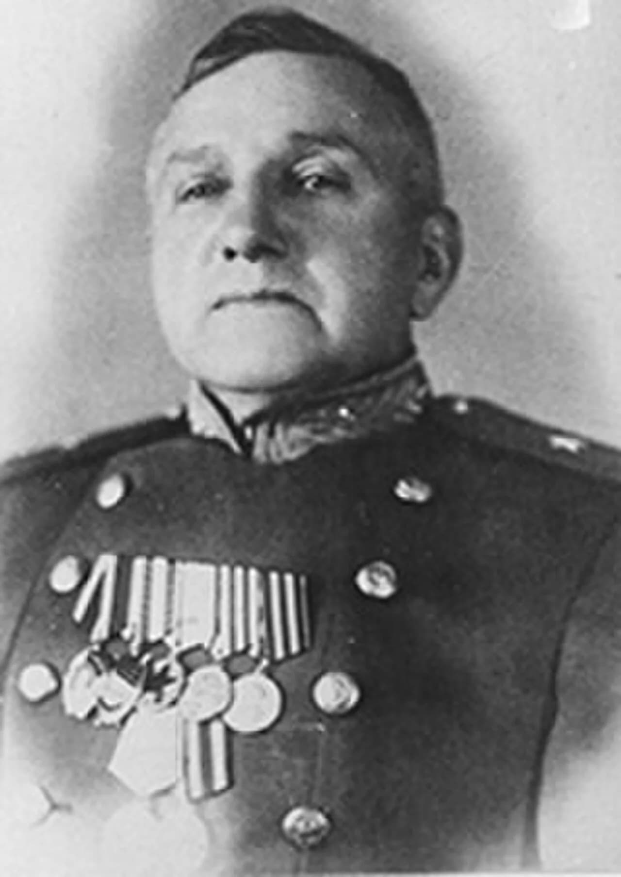 Sergei Wladimirowitsch Wischnewski