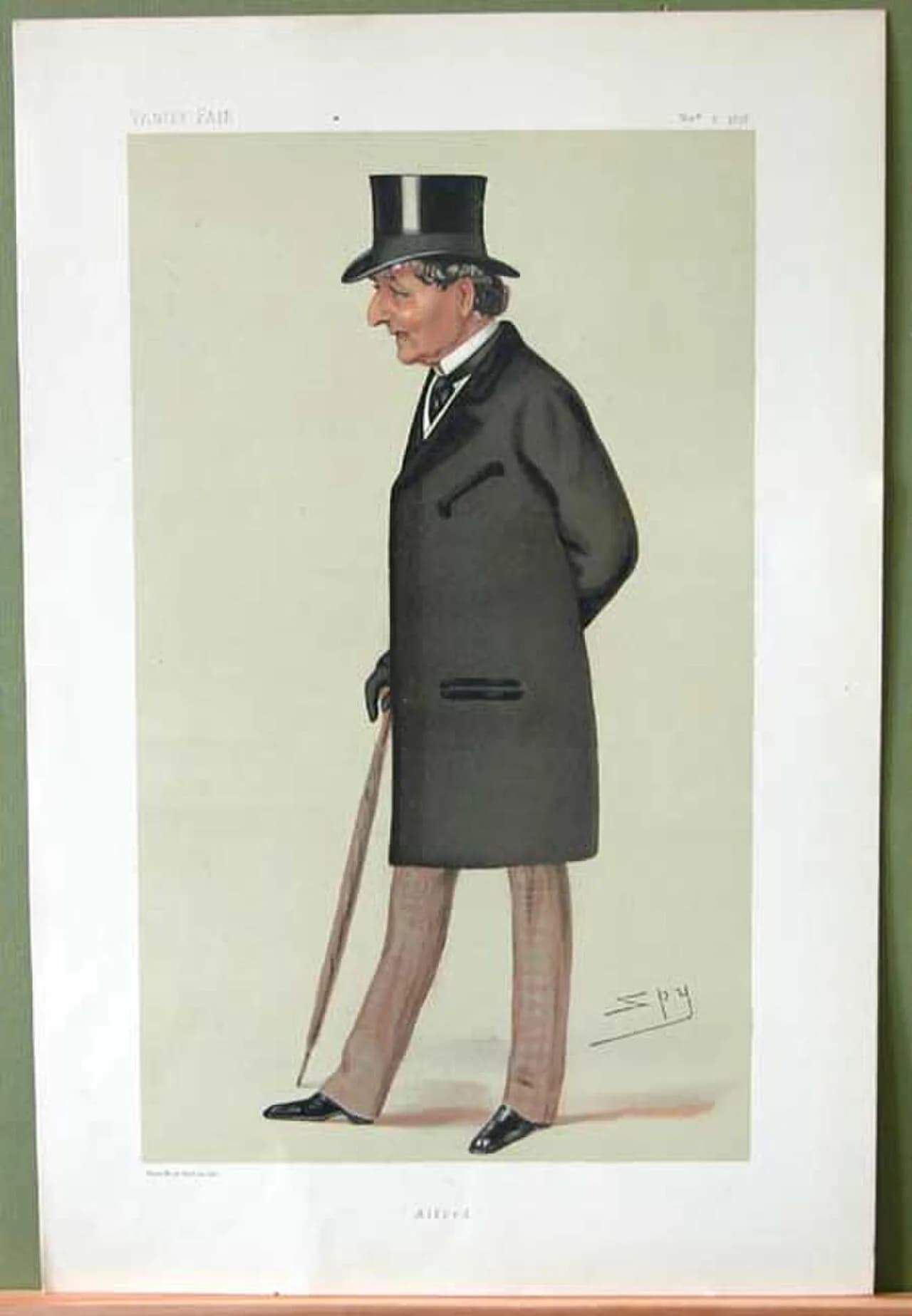 Alfred Montgomery