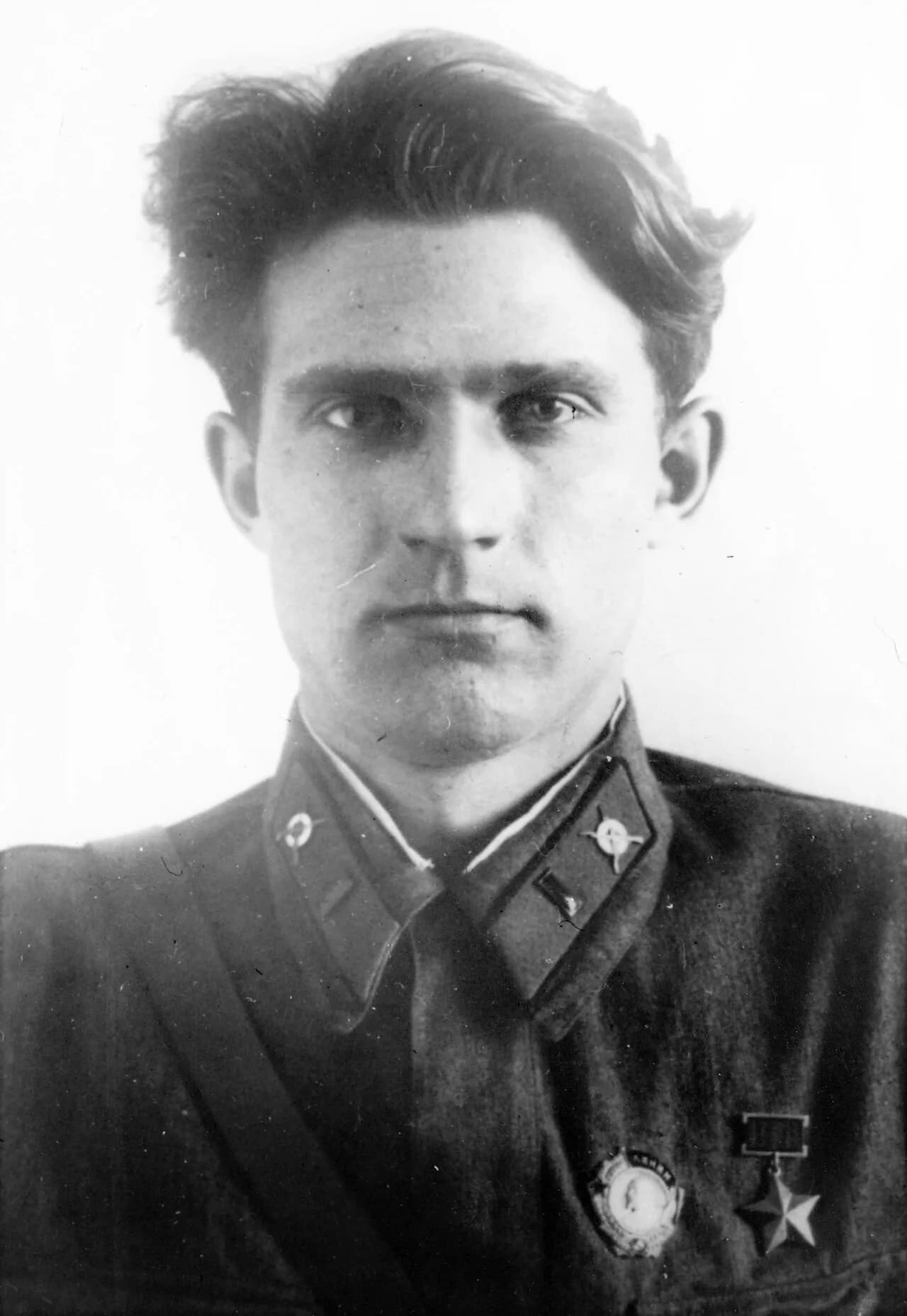 Nikolai Polikarpowitsch Wlassenko