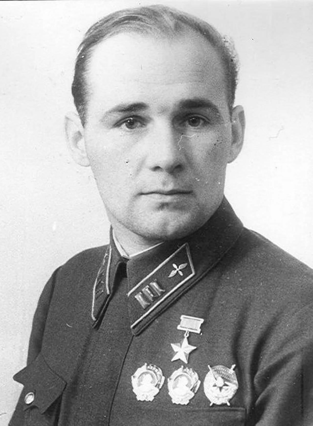 Nikolai Iwanowitsch Wlassow