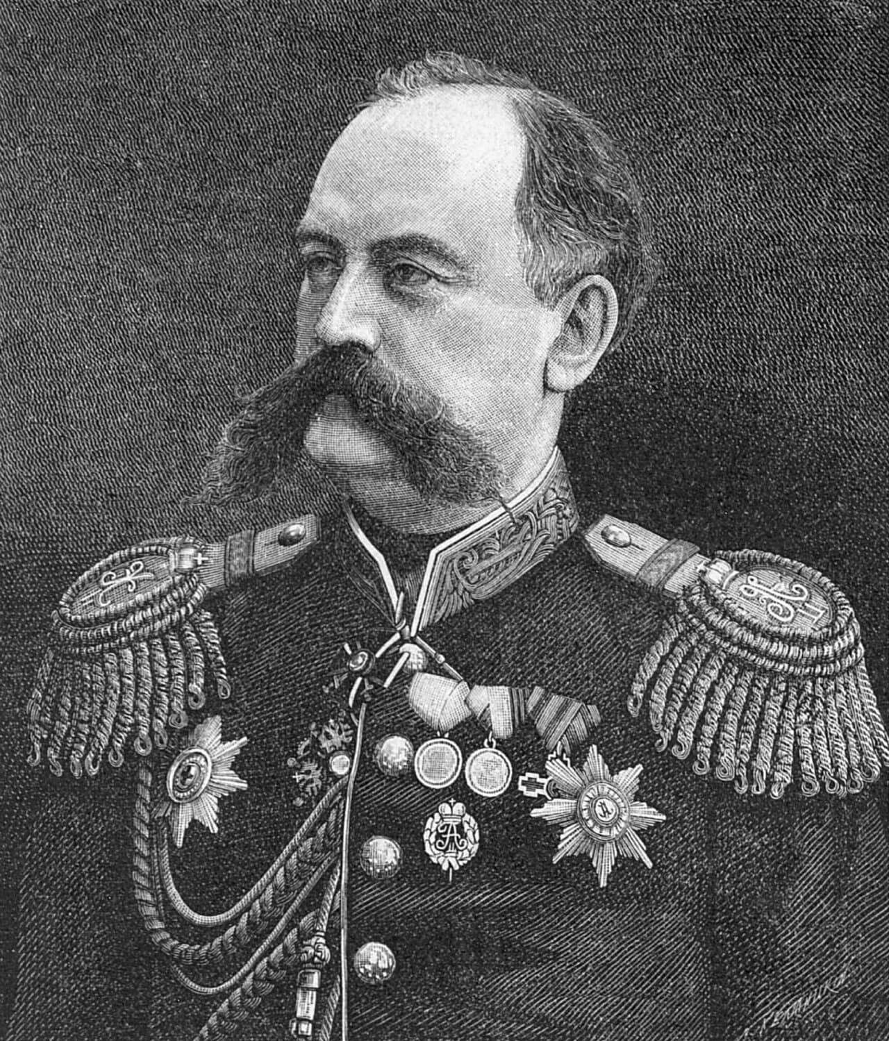 Nikolai Wassiljewitsch Wojeikow