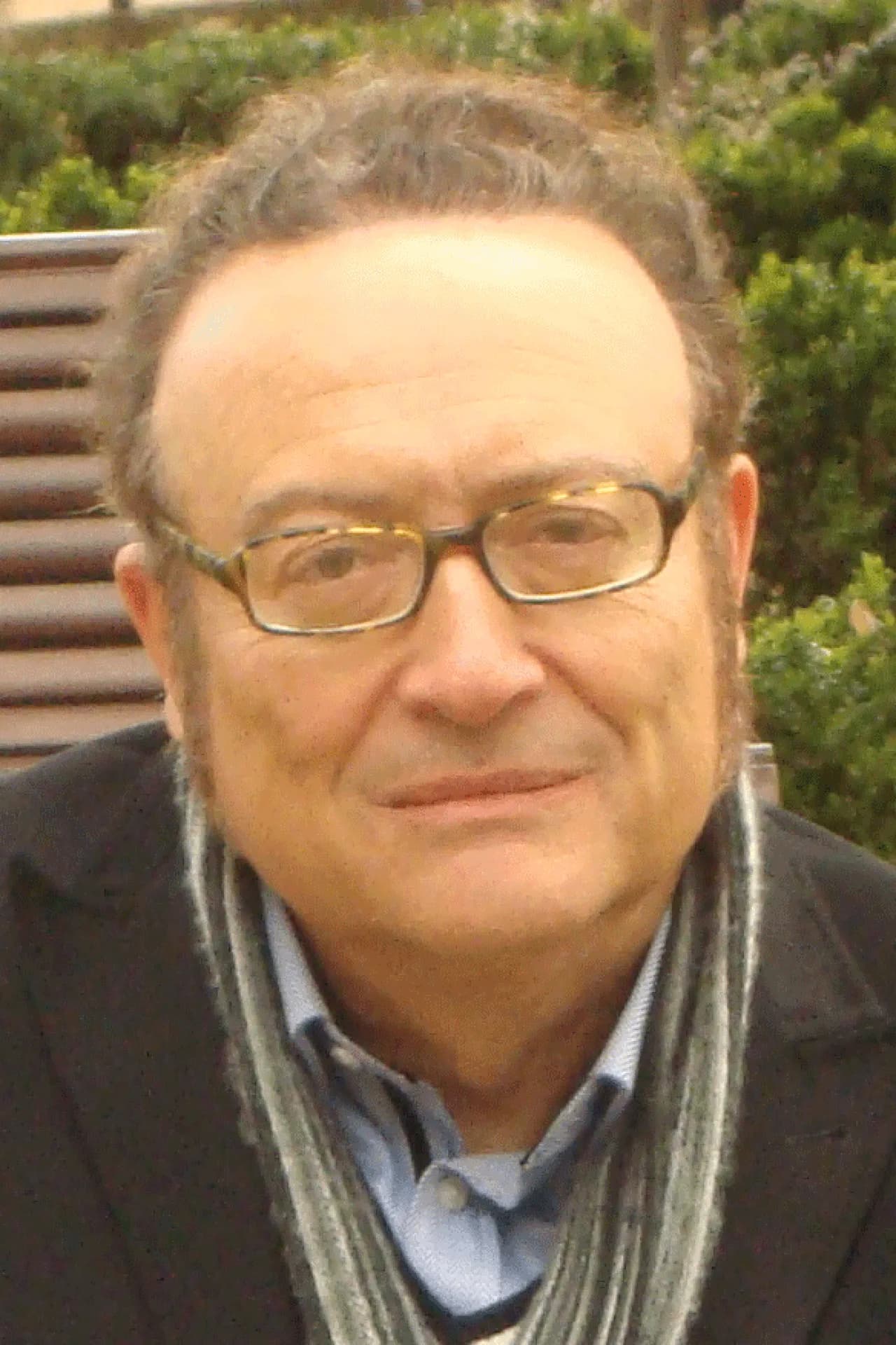 Gregorio Morales Villena