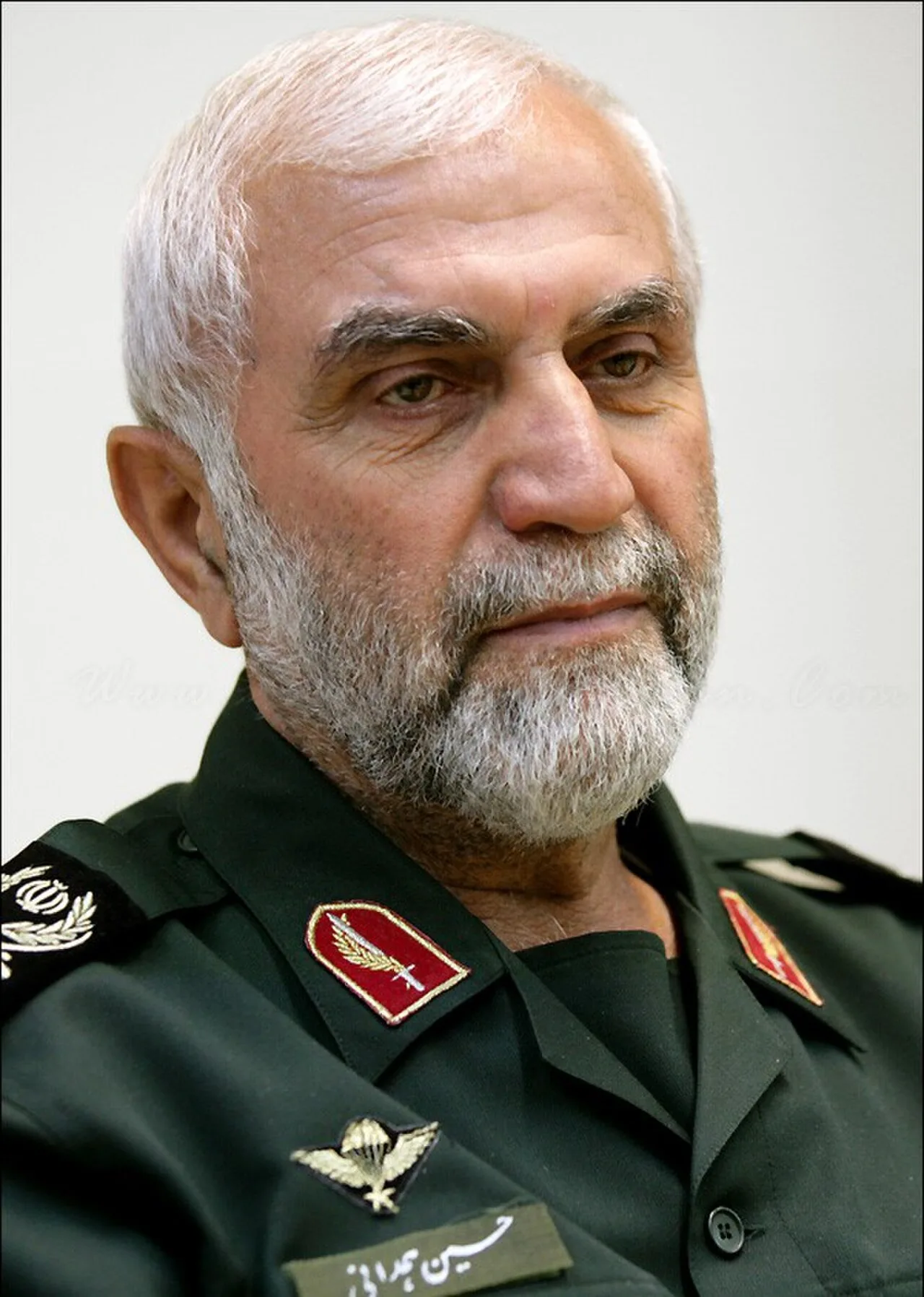 Hossein Hamedani