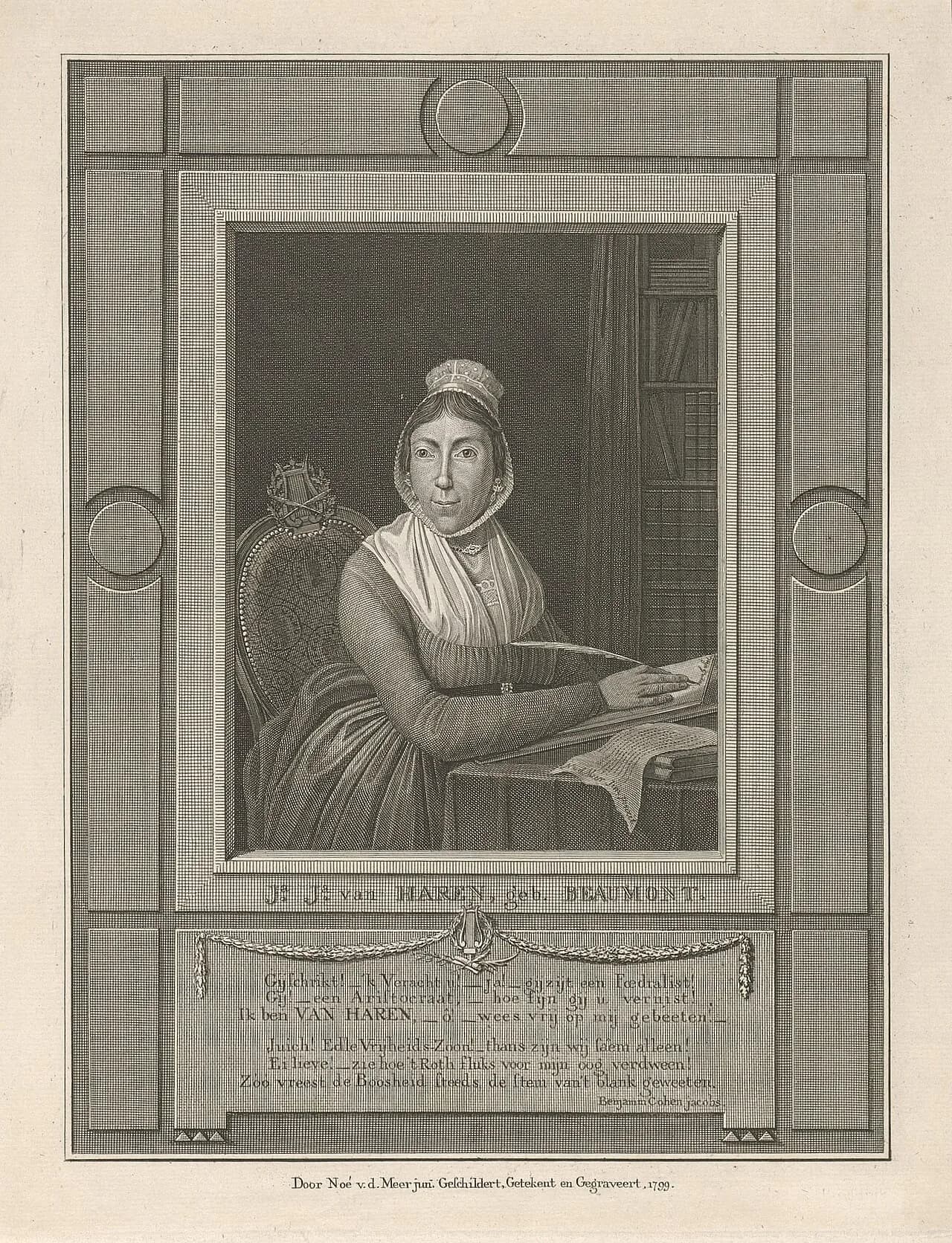 Johanna Jacoba van Beaumont