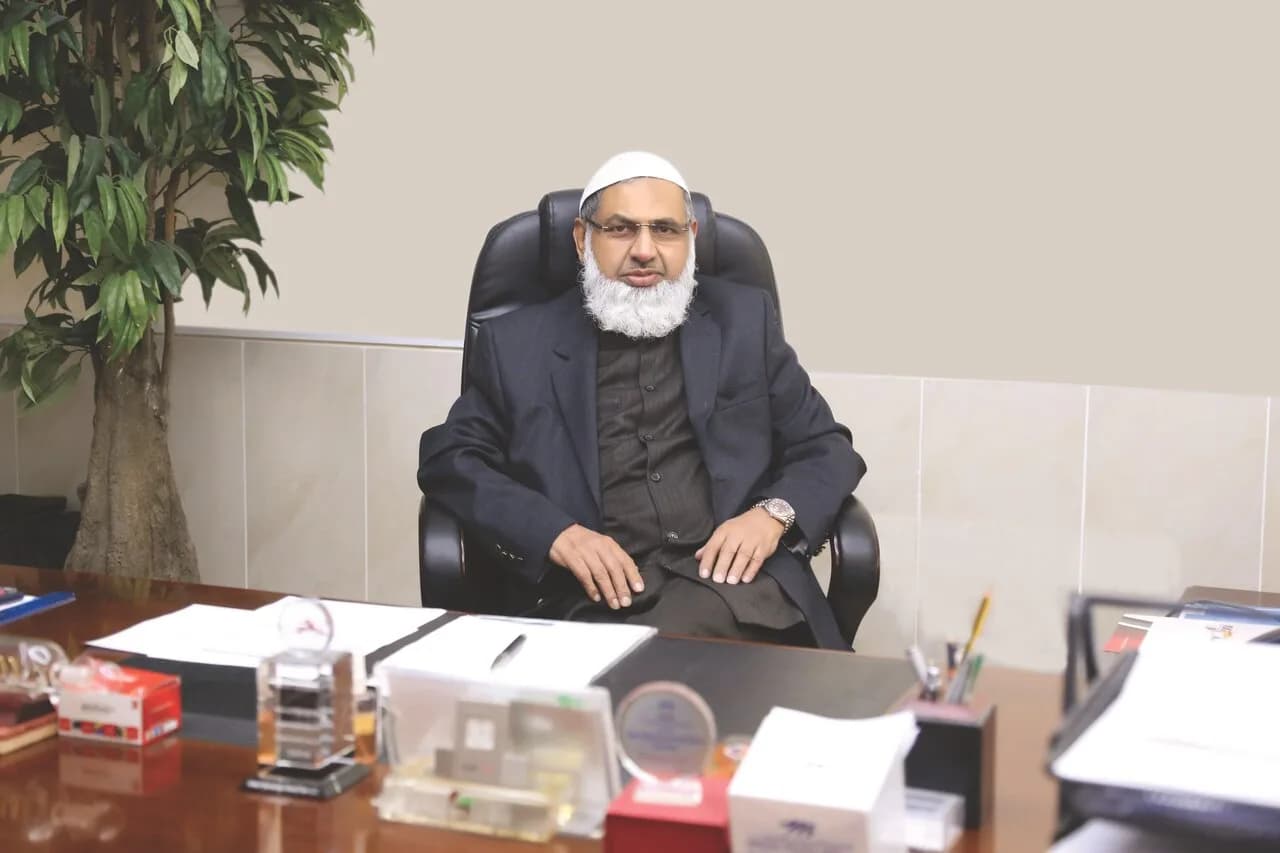 P.A. Ibrahim Haji