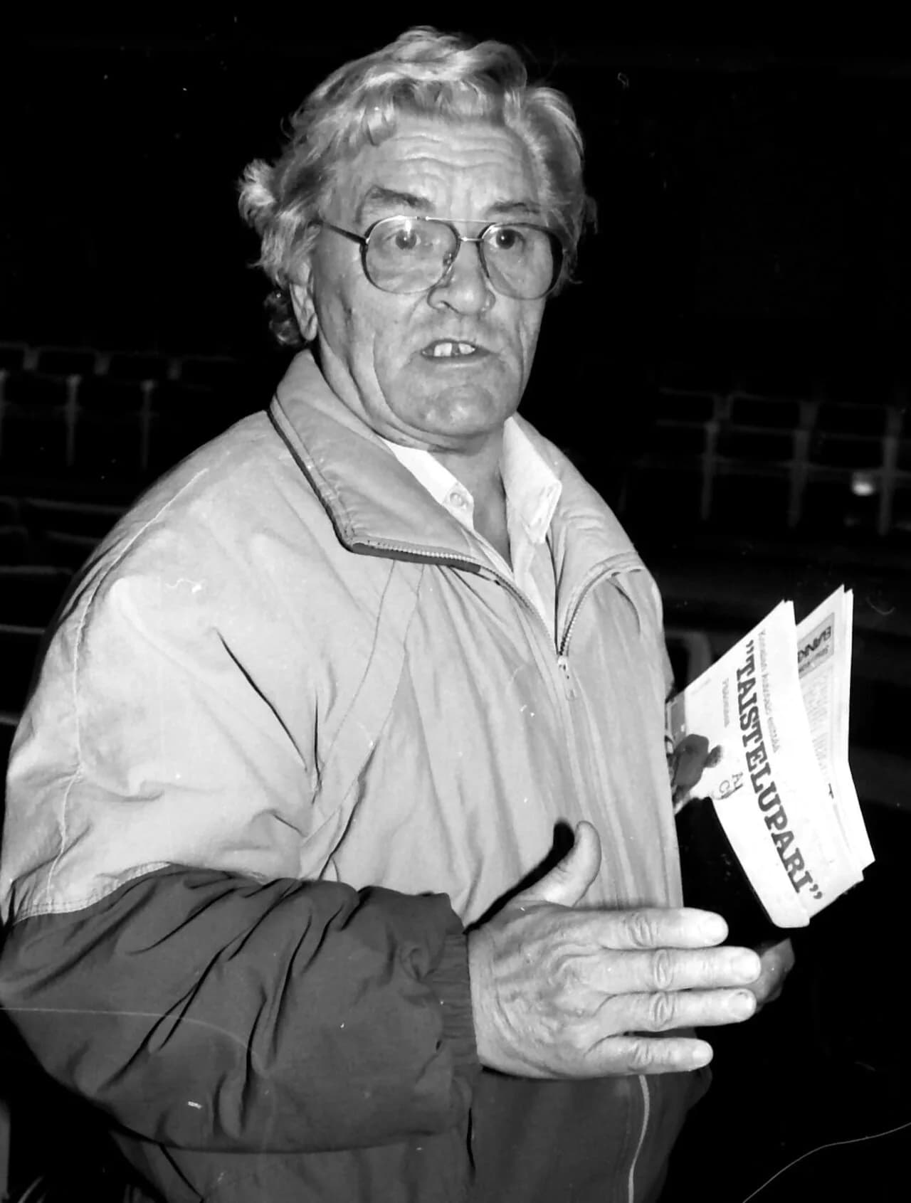 Veikko Hursti