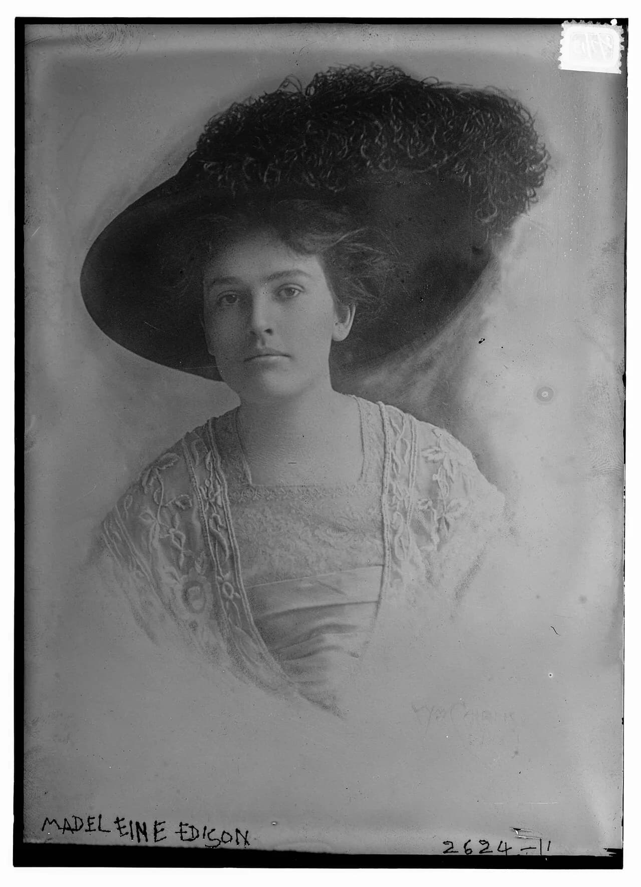 Madeleine Edison Sloane