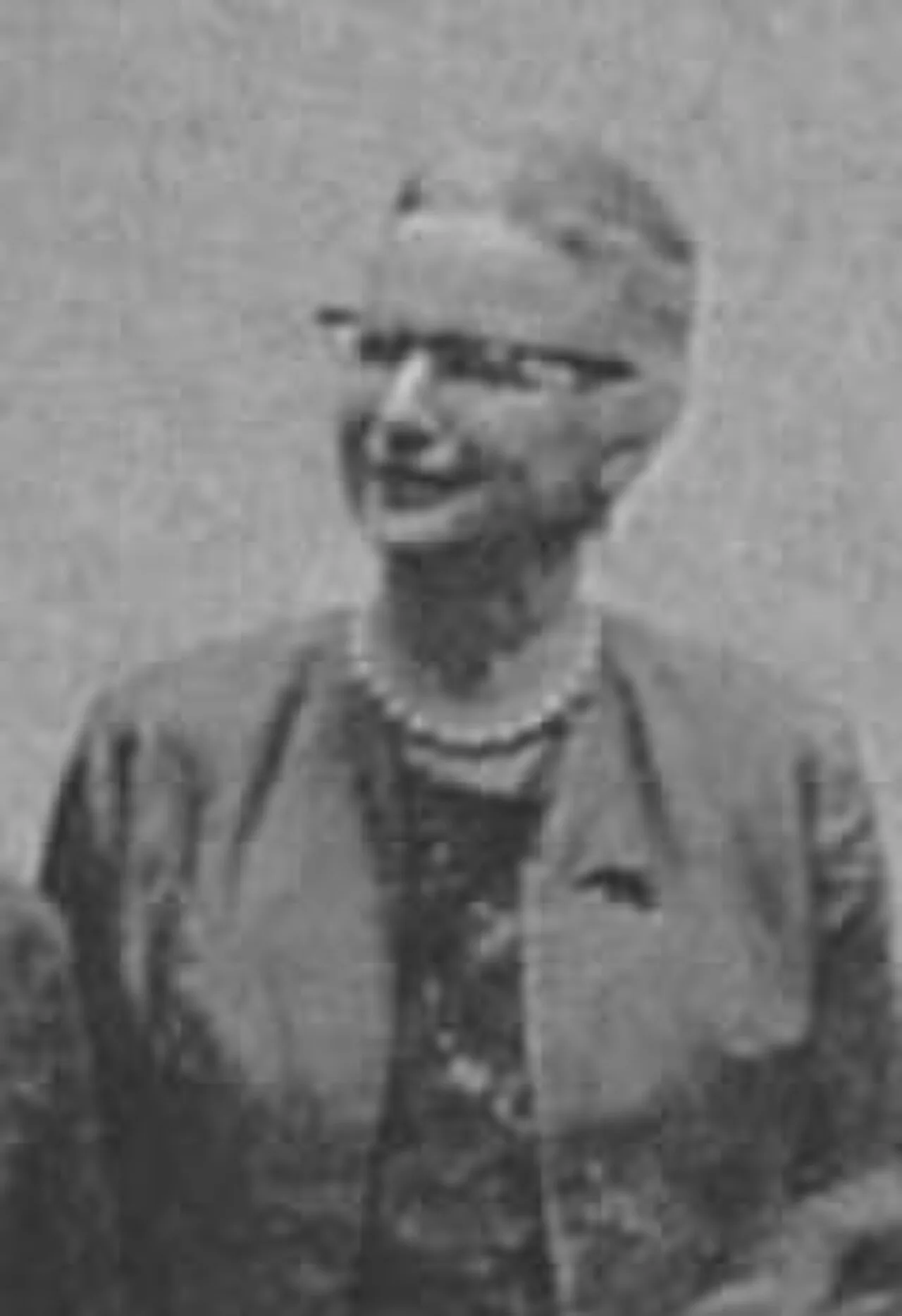 Mary Bunting