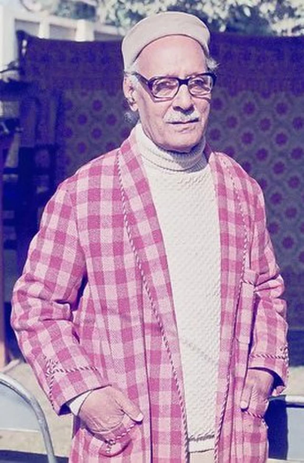 Ghulam Ahmed Pervez