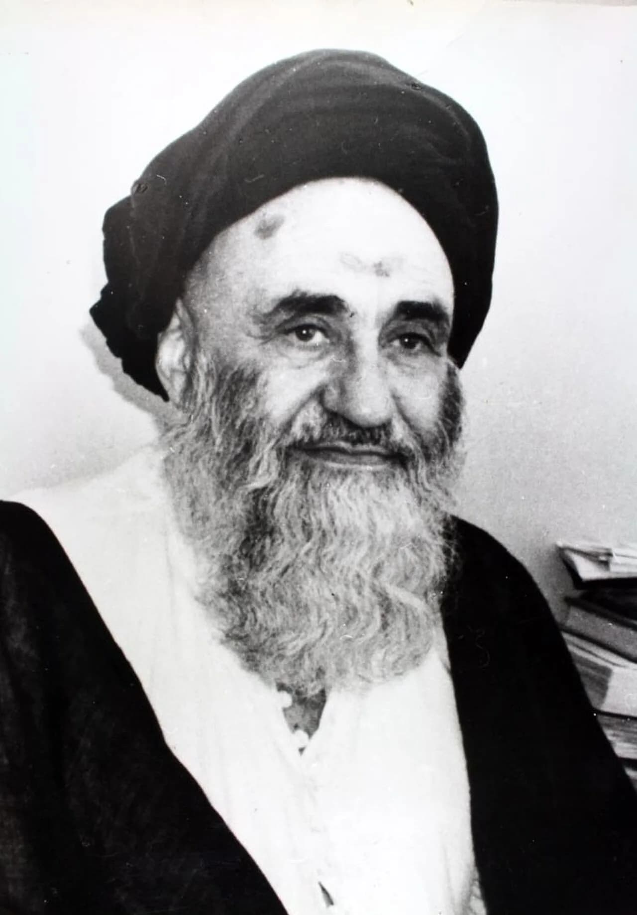 Sayyid Mar'ashi Najafi