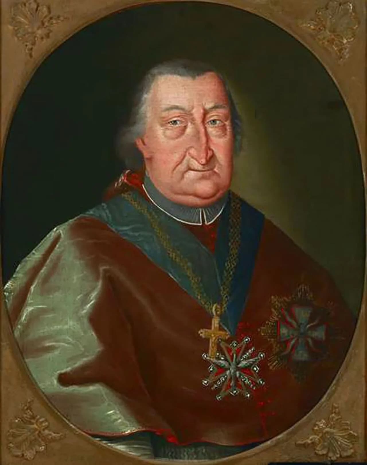 Antoni Erazm Wołłowicz