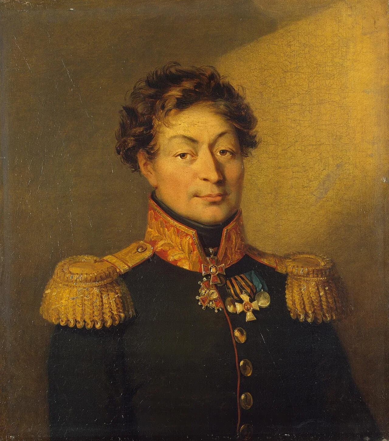 Michail Michailowitsch Wolkow