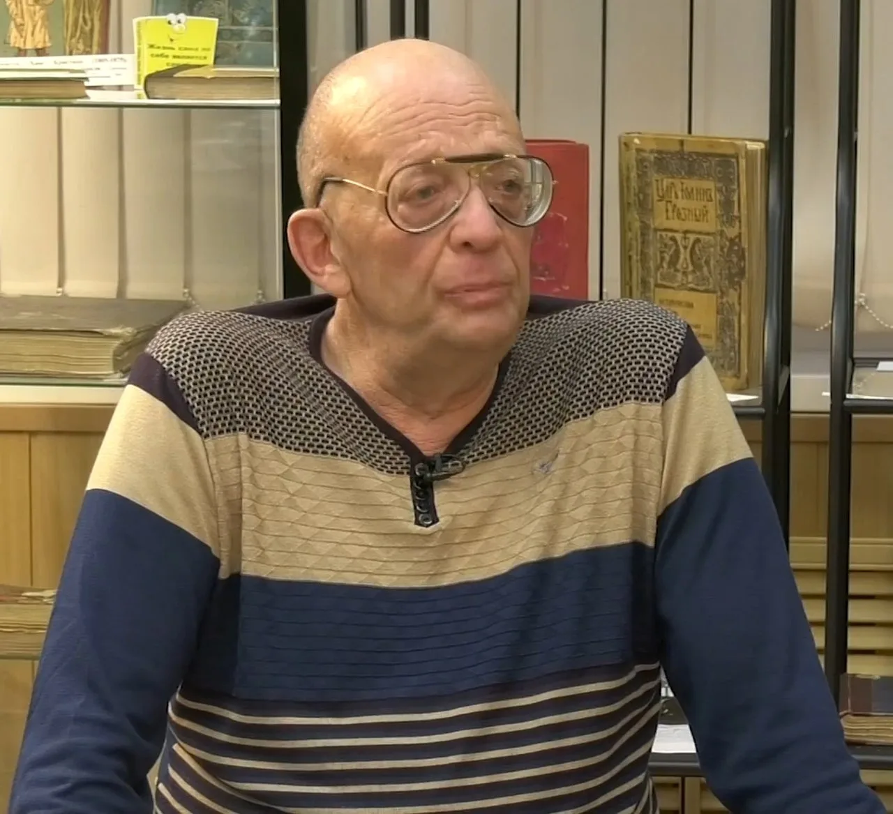 Leonid Wenijaminowitsch Wolodarski