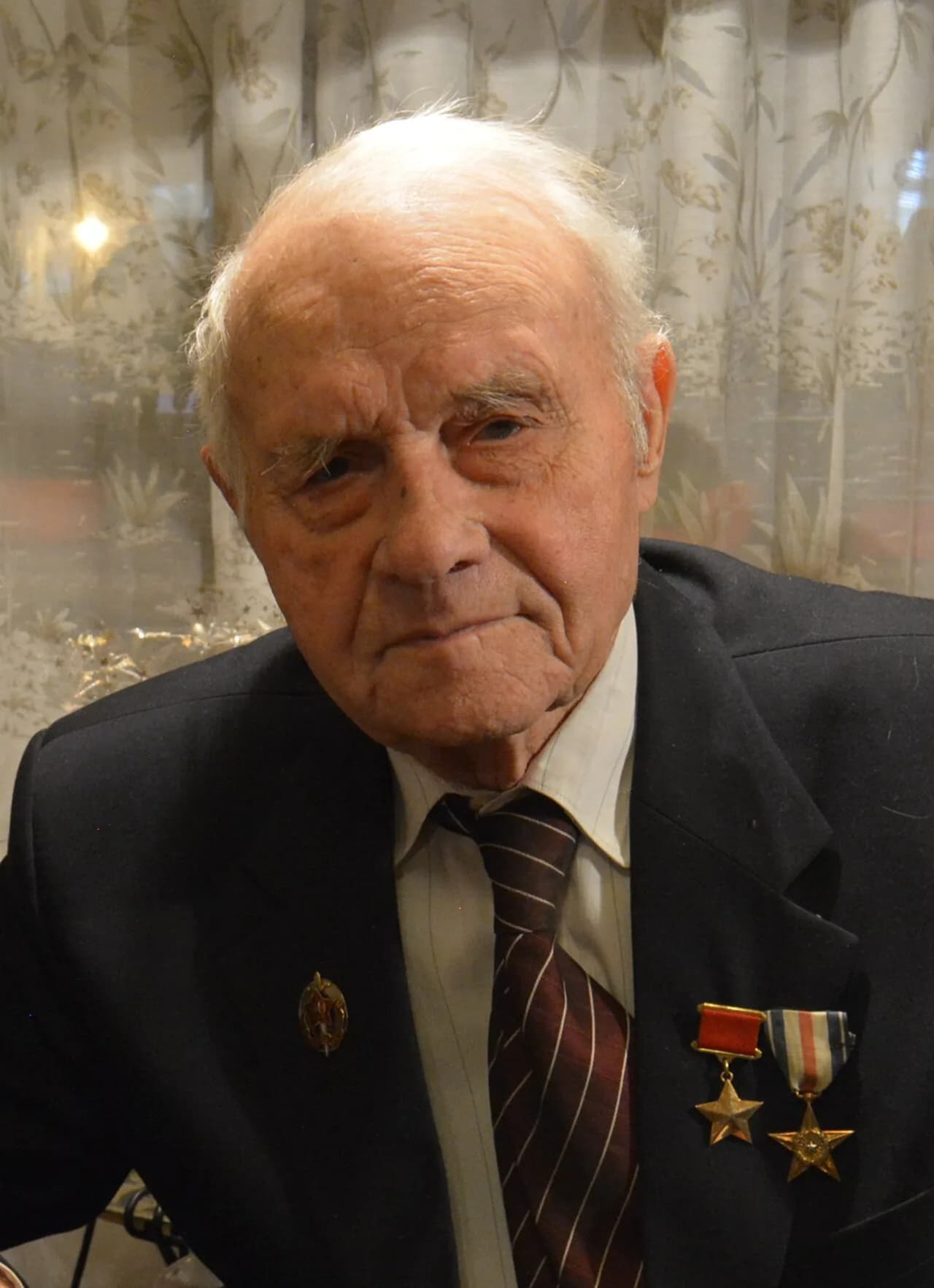 Aleksey Voloshin