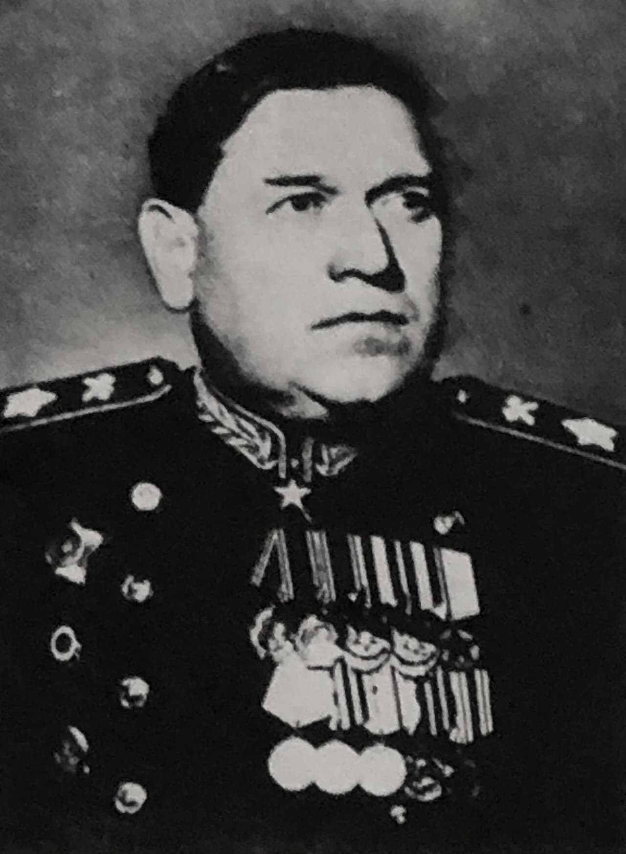 Michail Petrowitsch Worobjow