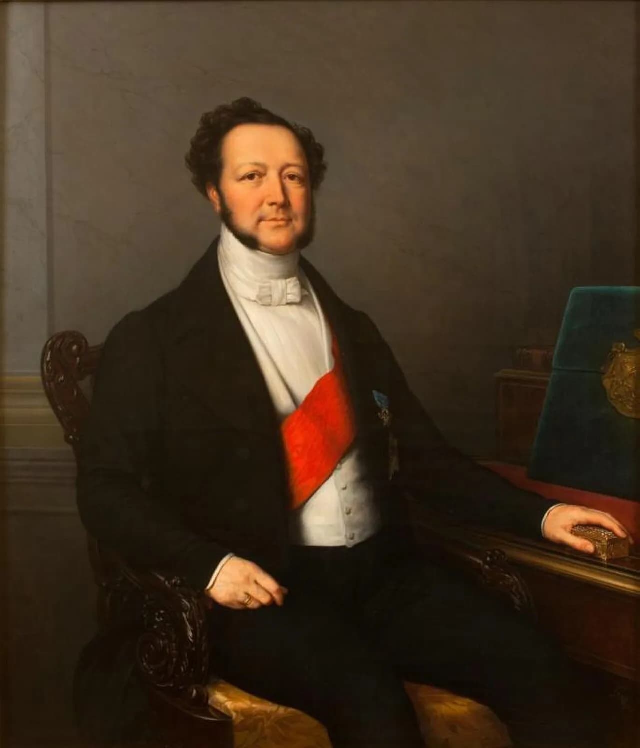 Iwan Illarionowitsch Woronzow-Daschkow