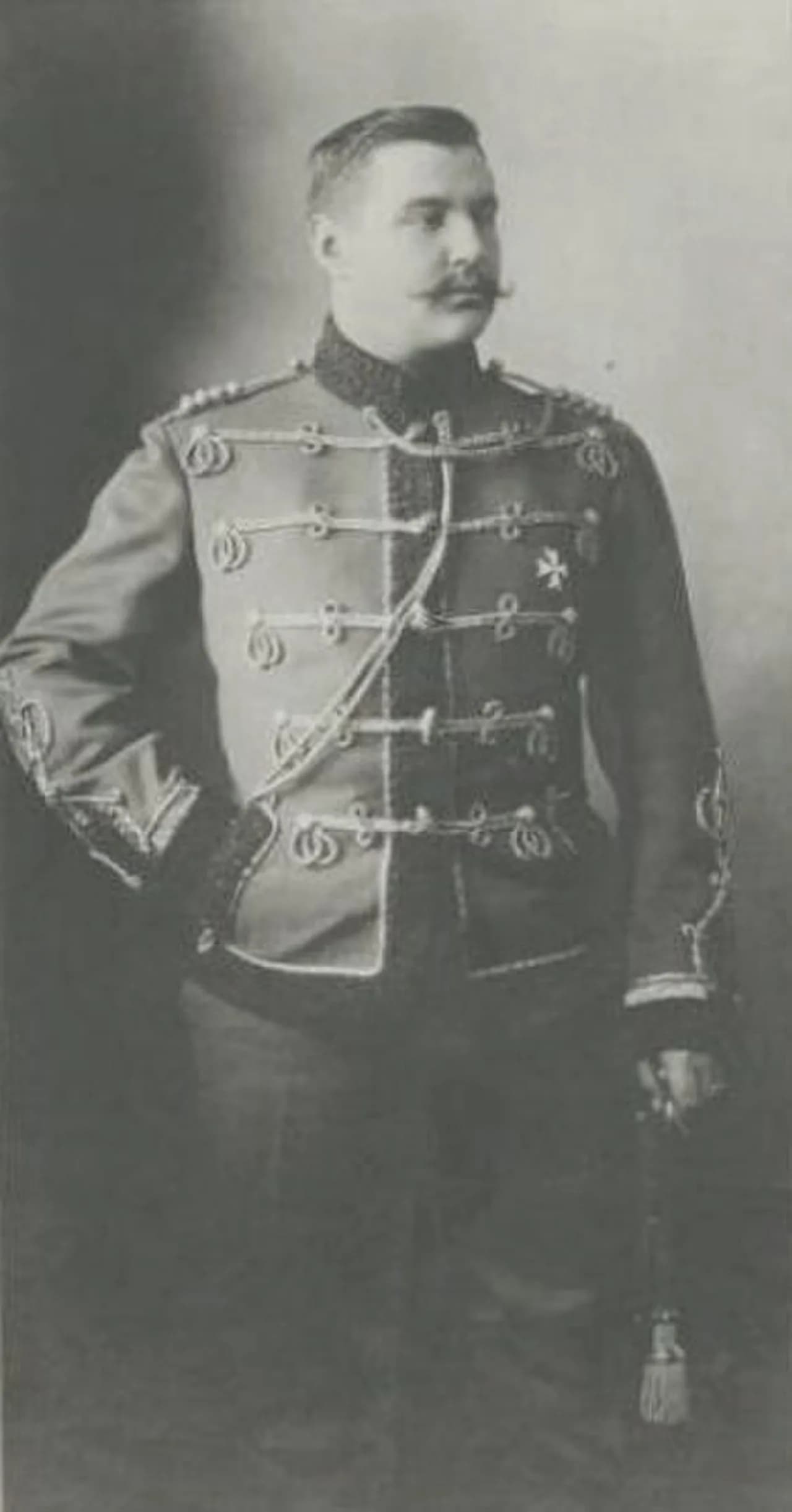 Illarion Illarionowitsch Woronzow-Daschkow