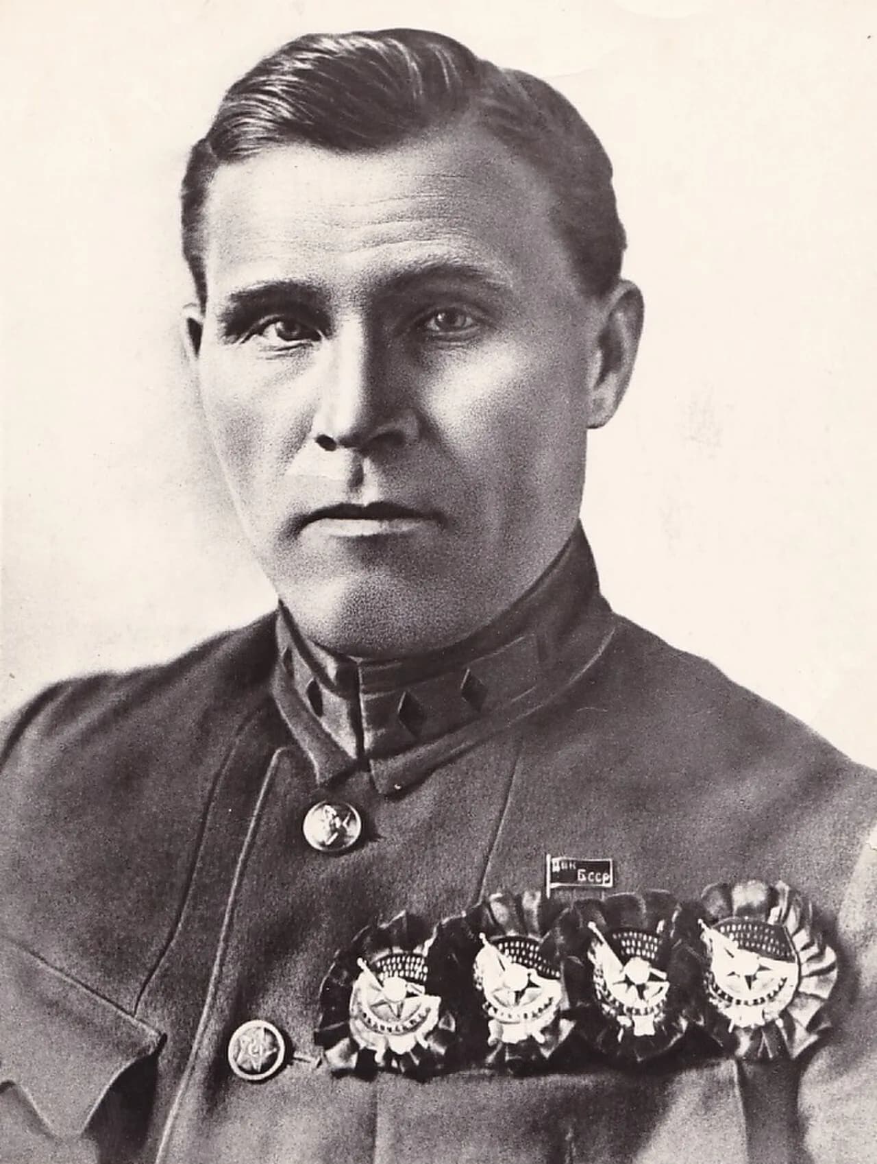 Stepan Sergejewitsch Wostrezow