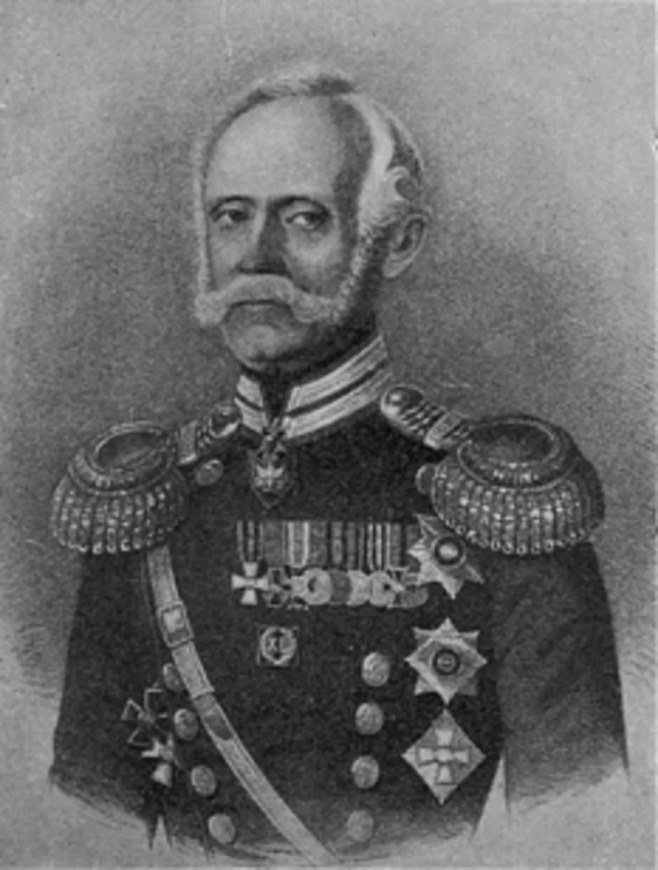 Carl Michael von Wrangell