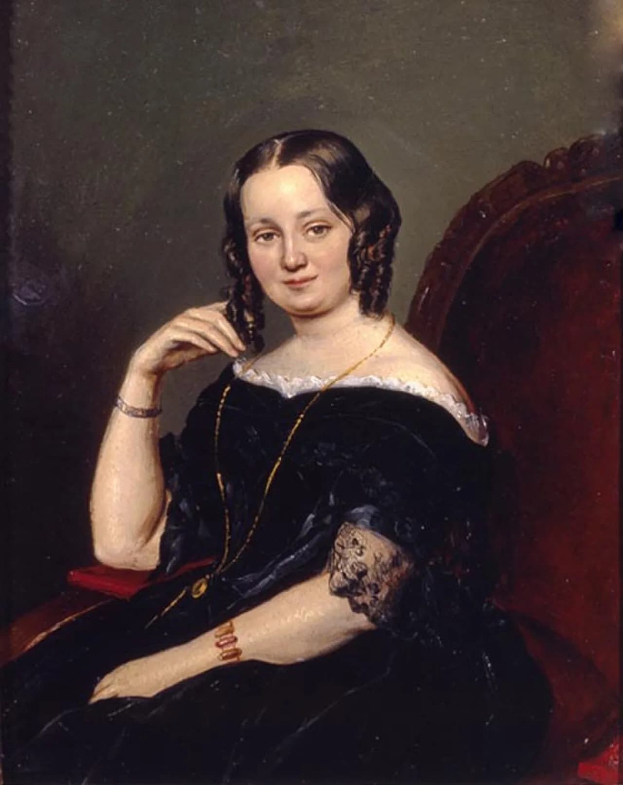 Evpraxiya Nikolaevna Vrevskaya