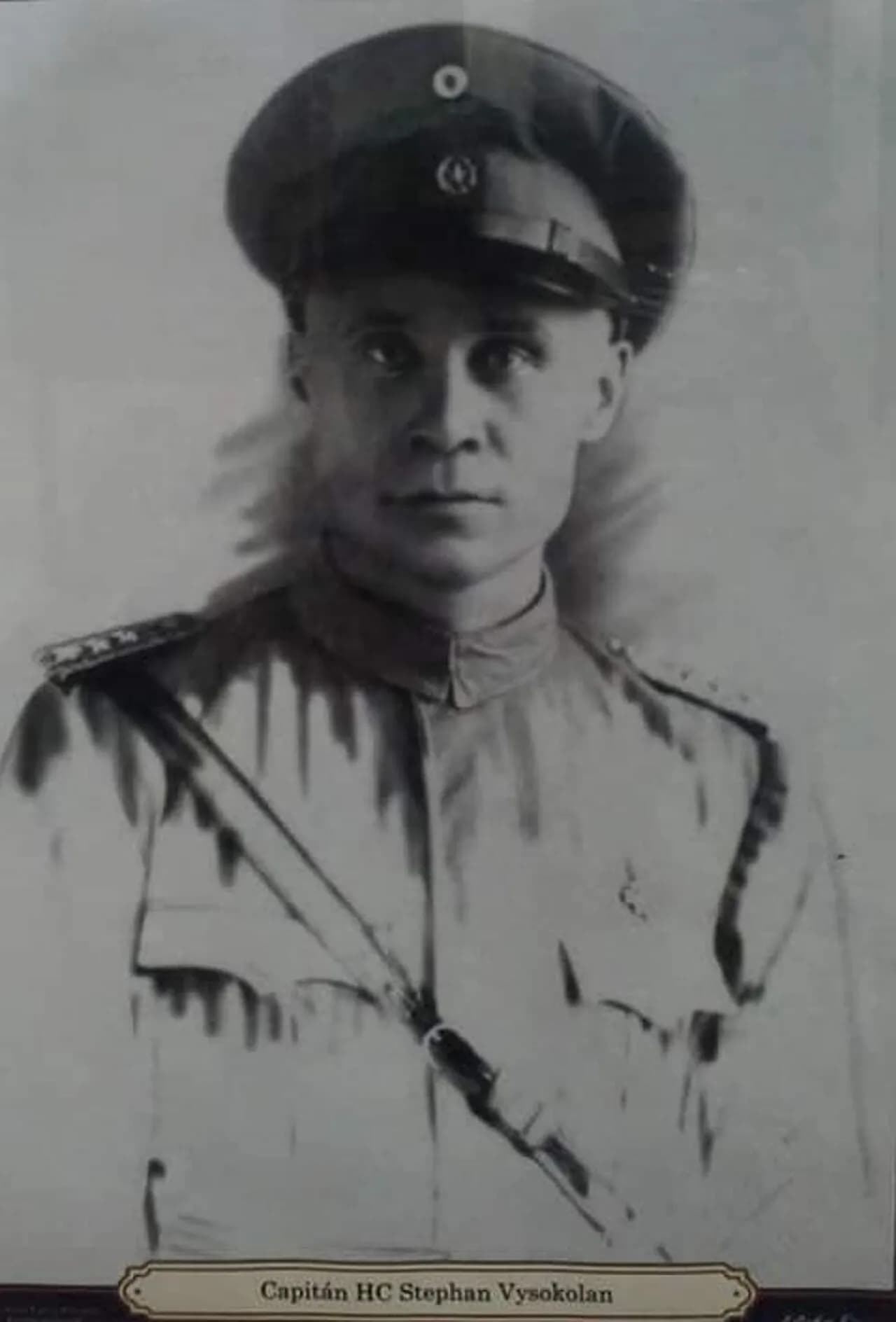 Stephan Vysokolan