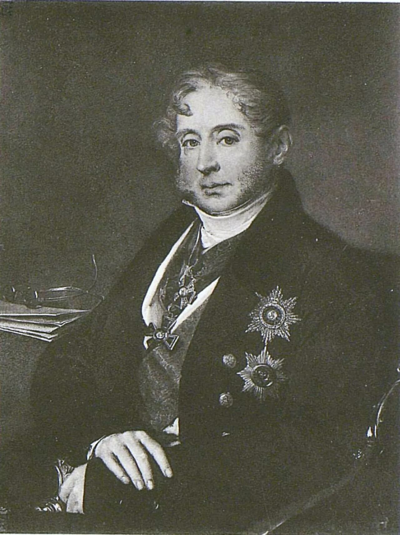 Sergei Iwanowitsch Gagarin