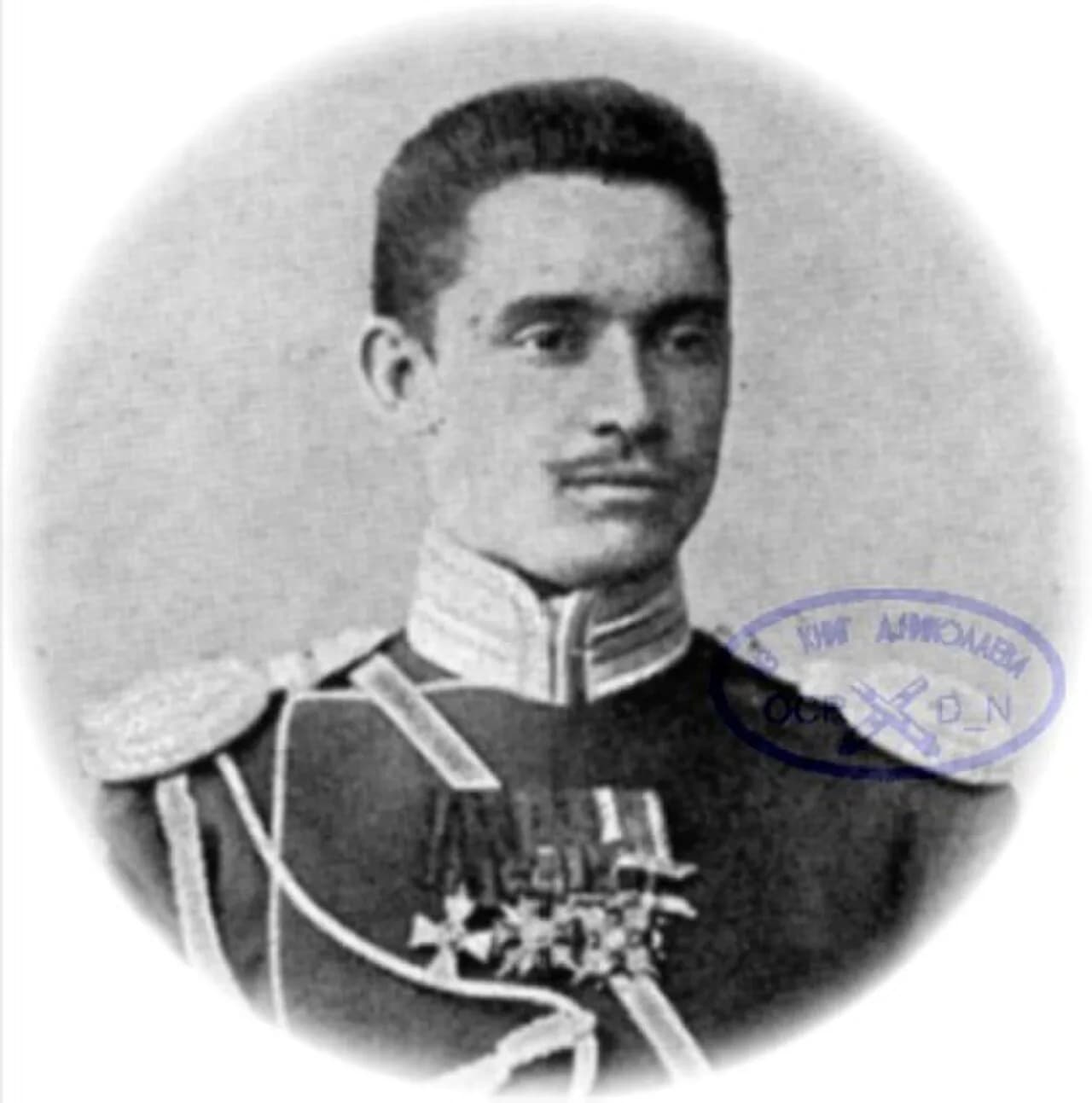 Nicolay Gantimurov