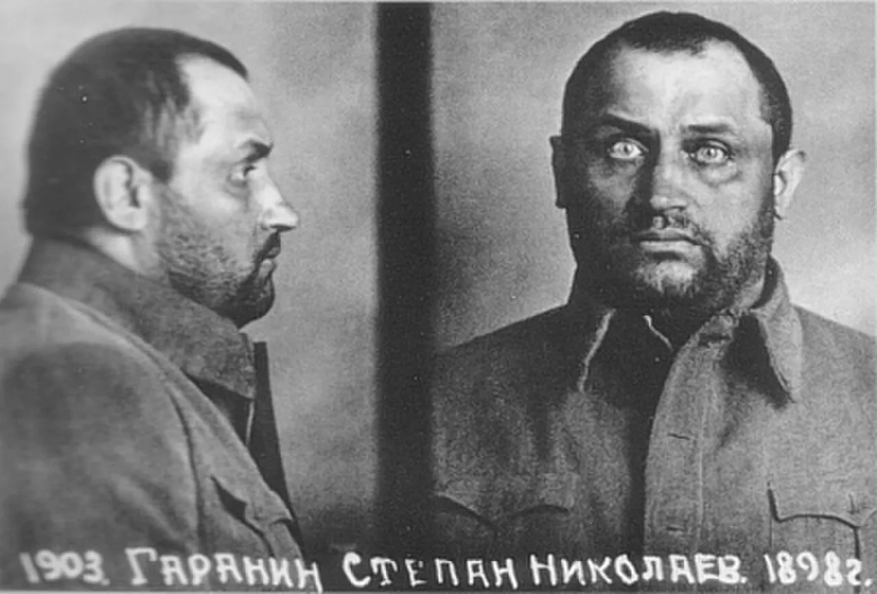 Stepan Garanin