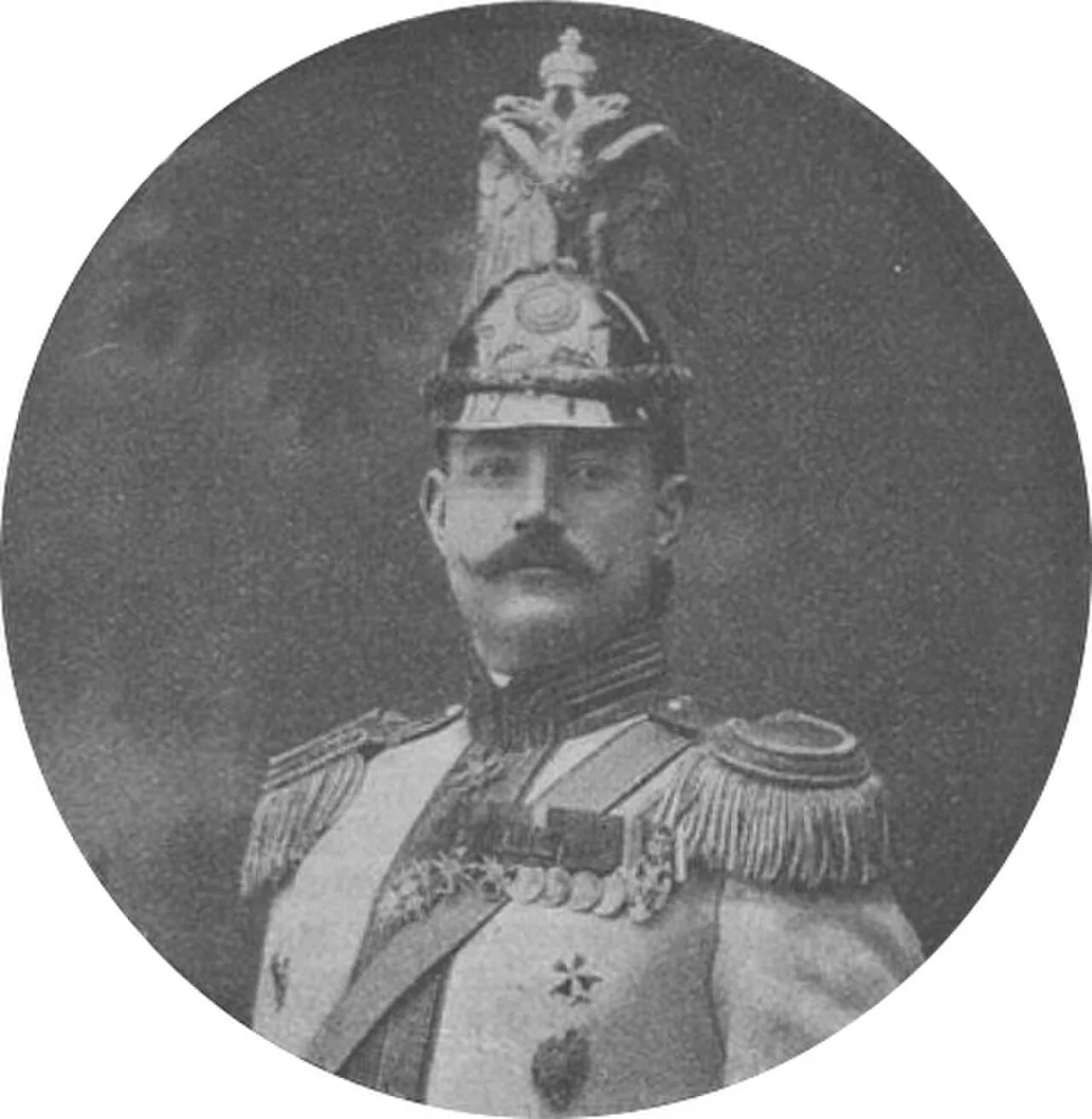 Boris Jegorowitsch Hartmann