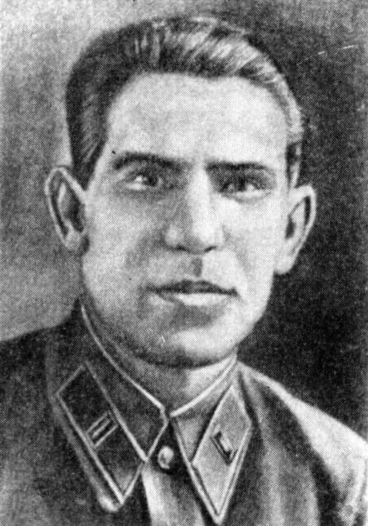 Aleksey Garkavy