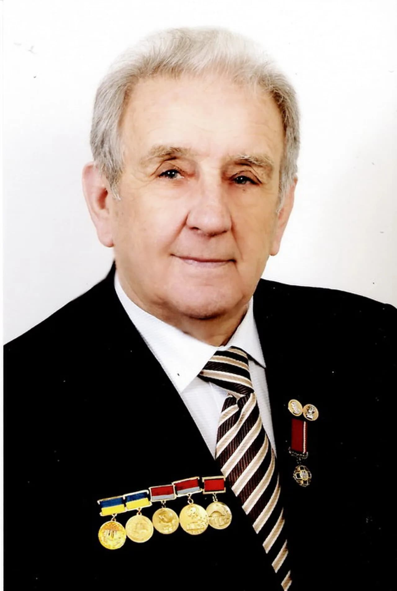 Mykhaylo Ivanovych Hasyk