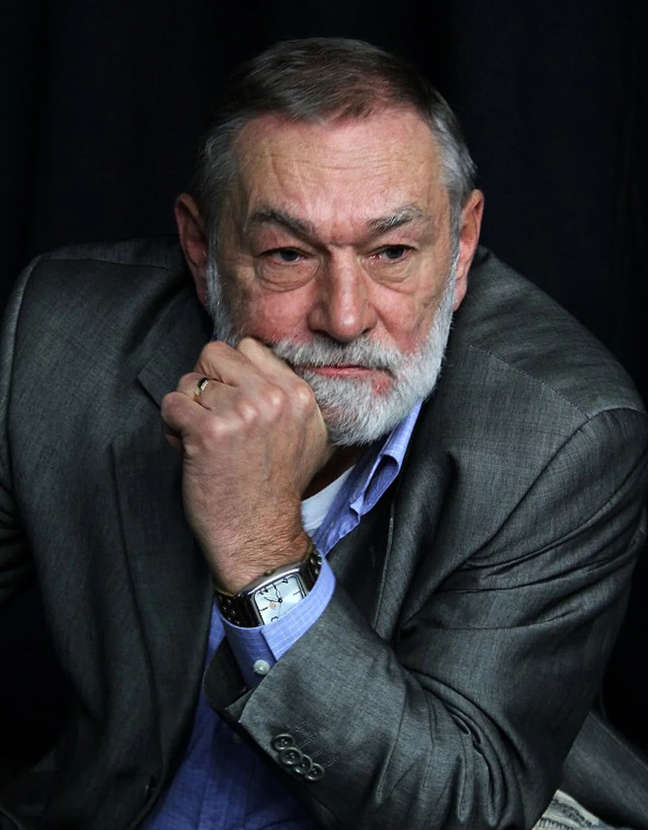 Vyacheslav Gvozdkov