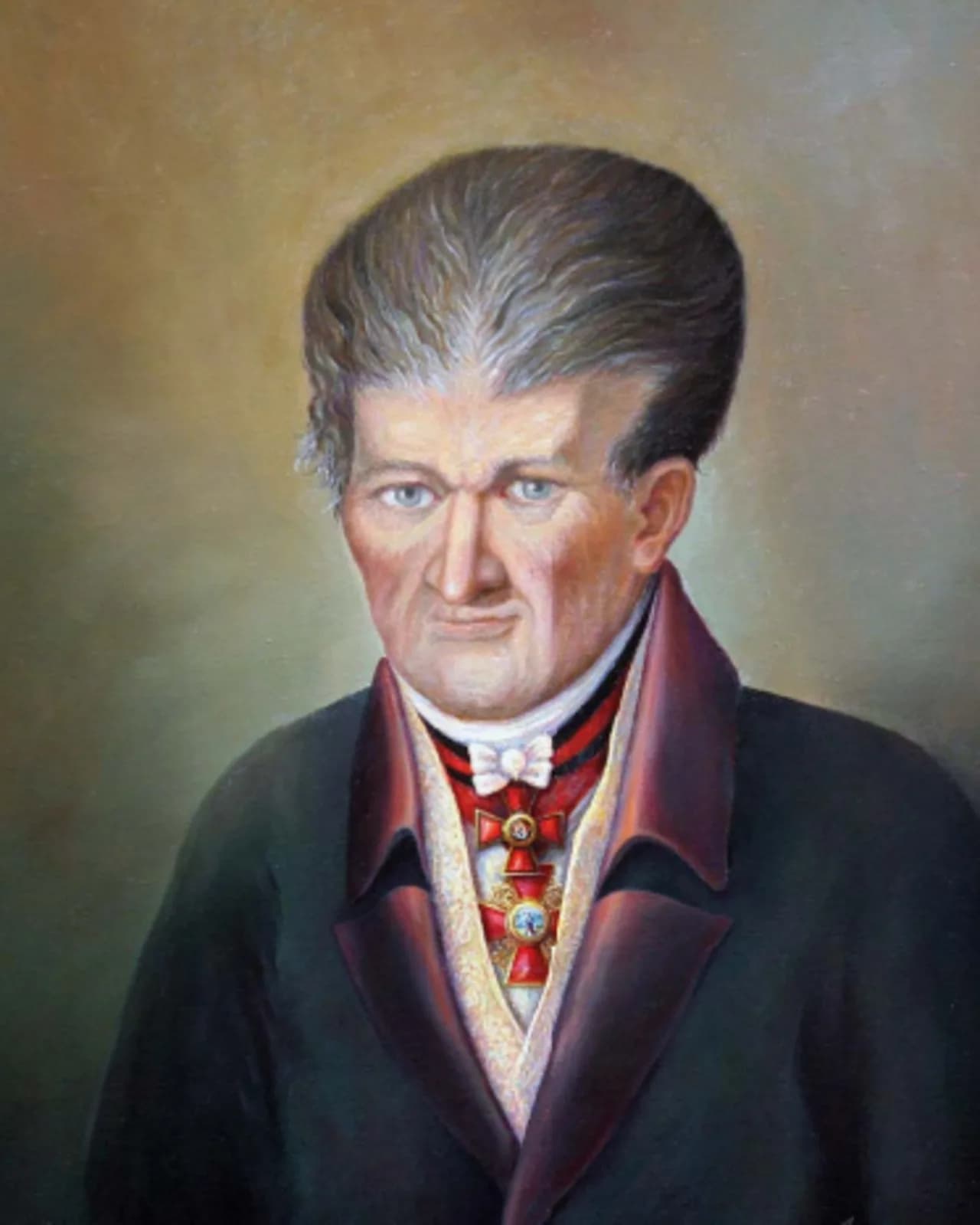 Bernhard Andreas von Heim