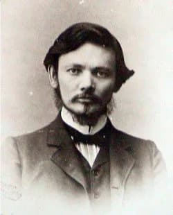 Michail Nikolajewitsch Gernet