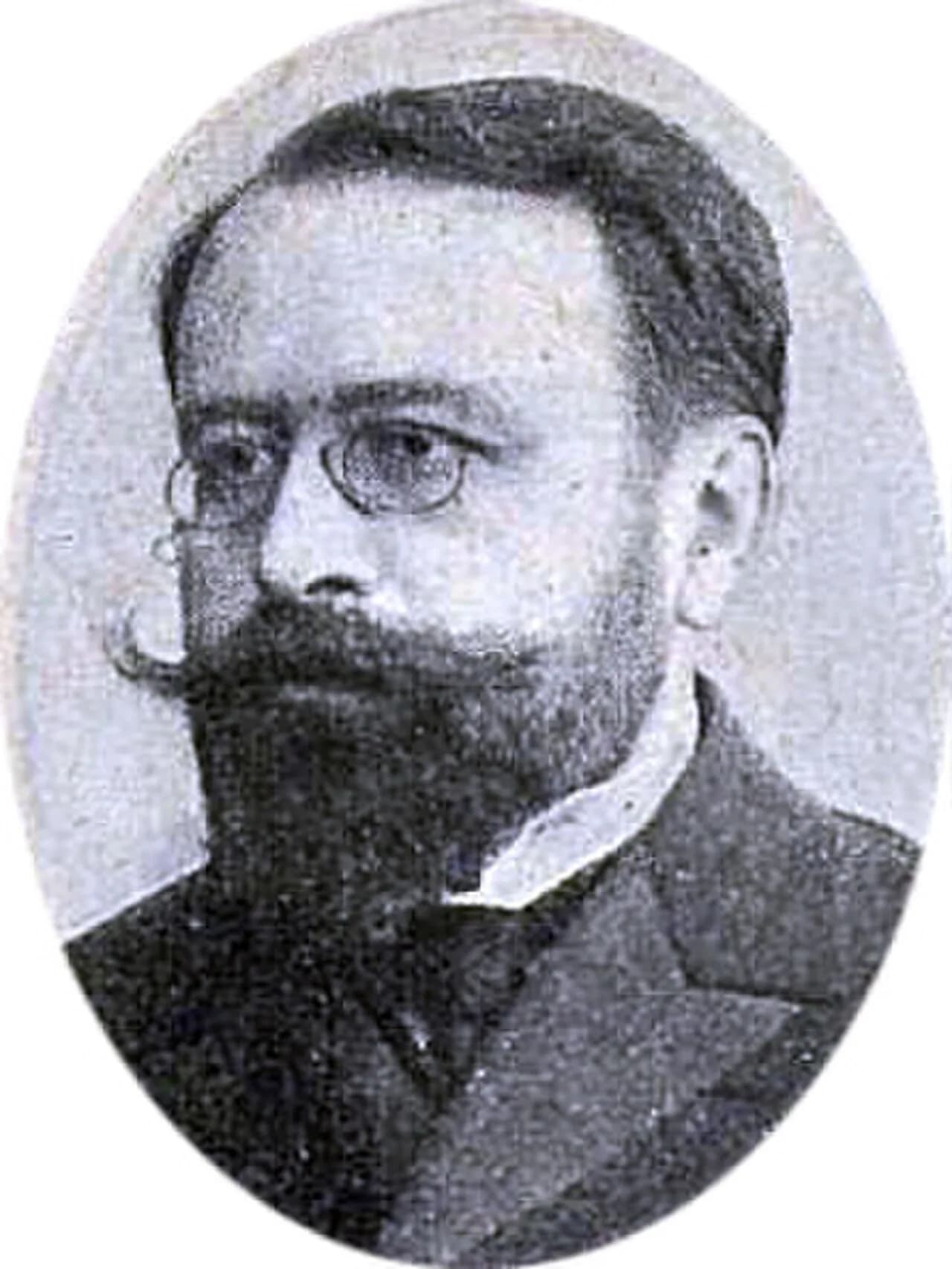 Vladimir M. Gessen