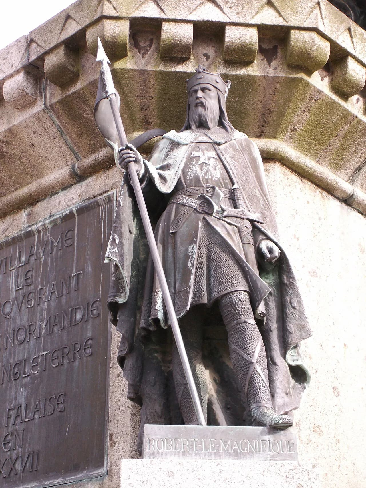 Robert I.